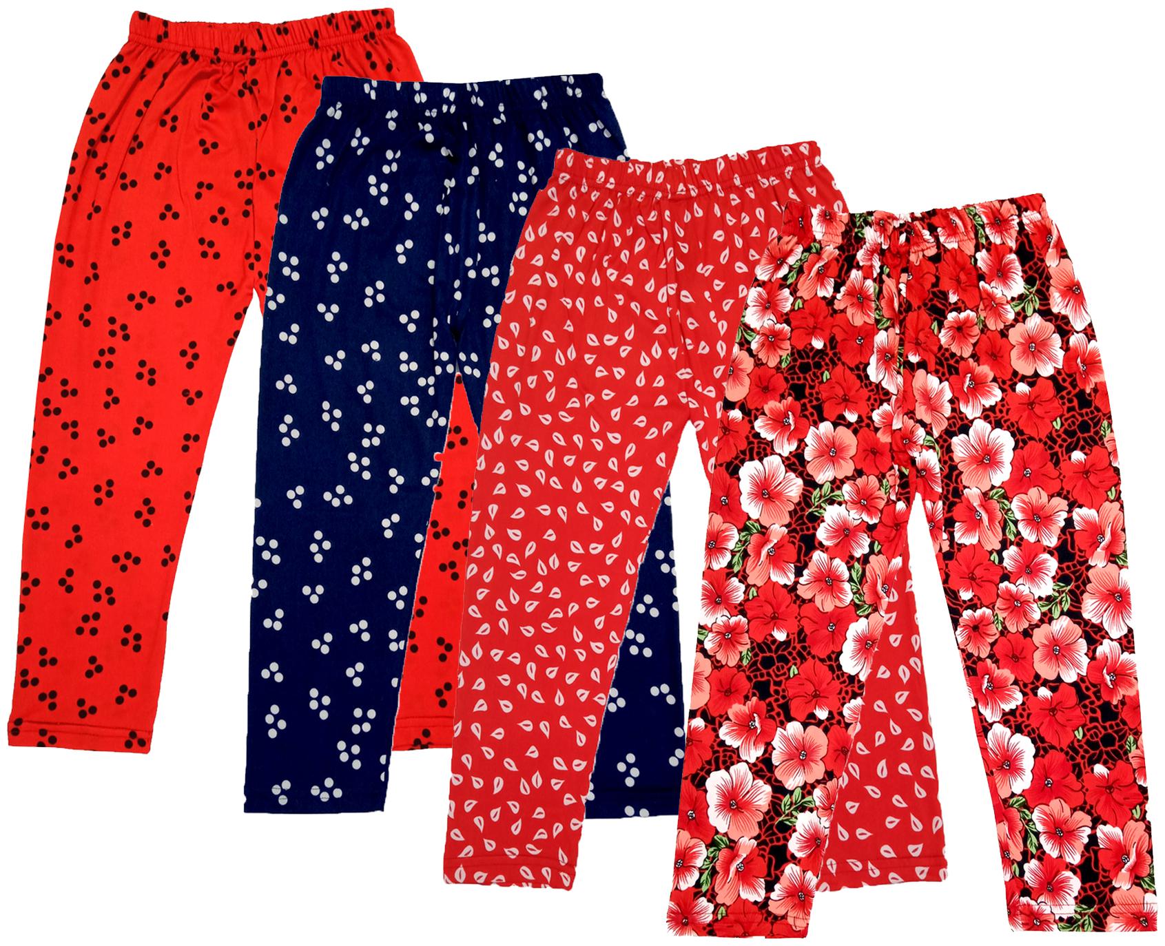 

Indiweaves Girl Polyester Printed Capri - Multi