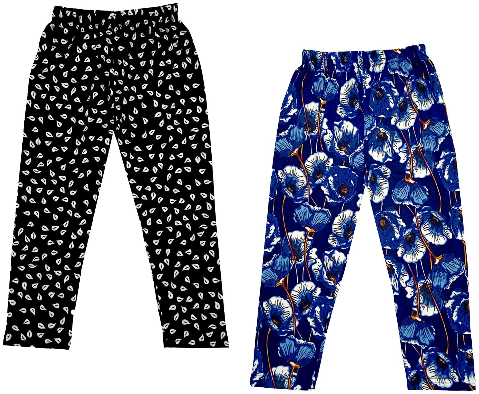 

Indiweaves Girl Polyester Printed Capri - Multi