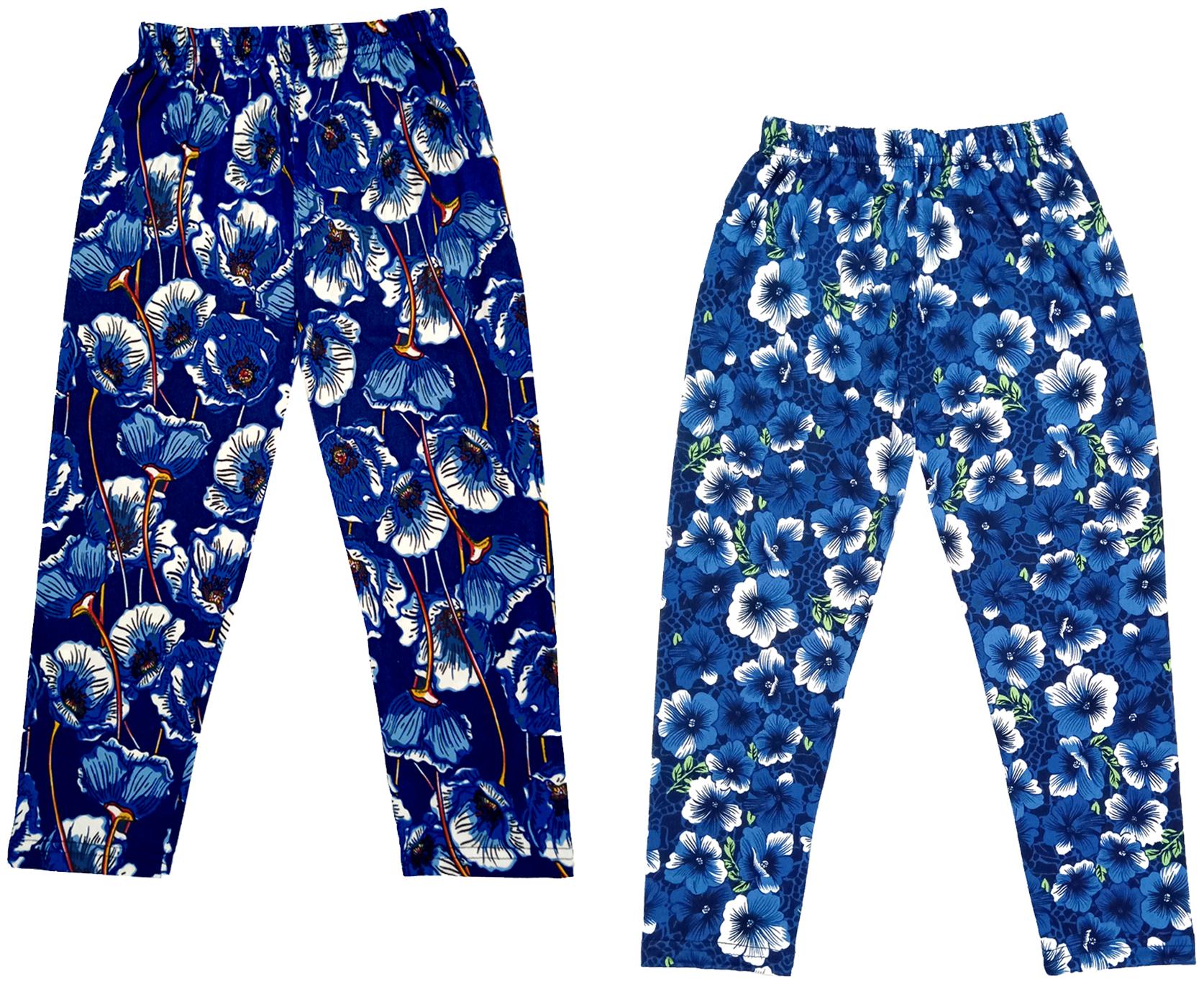 

Indiweaves Girl Polyester Printed Capri - Multi
