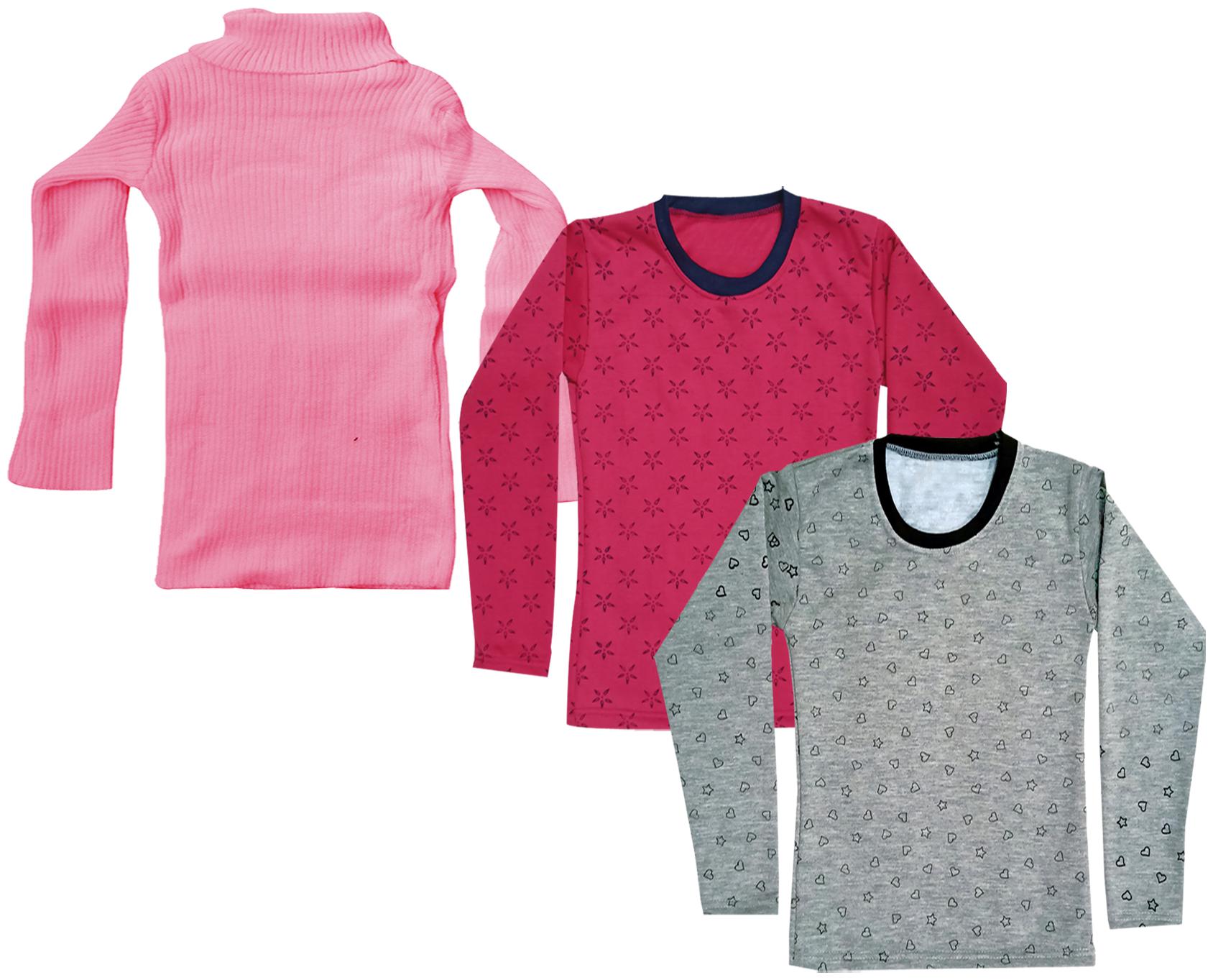

Indiweaves Girl Wool Printed T shirt - Multi