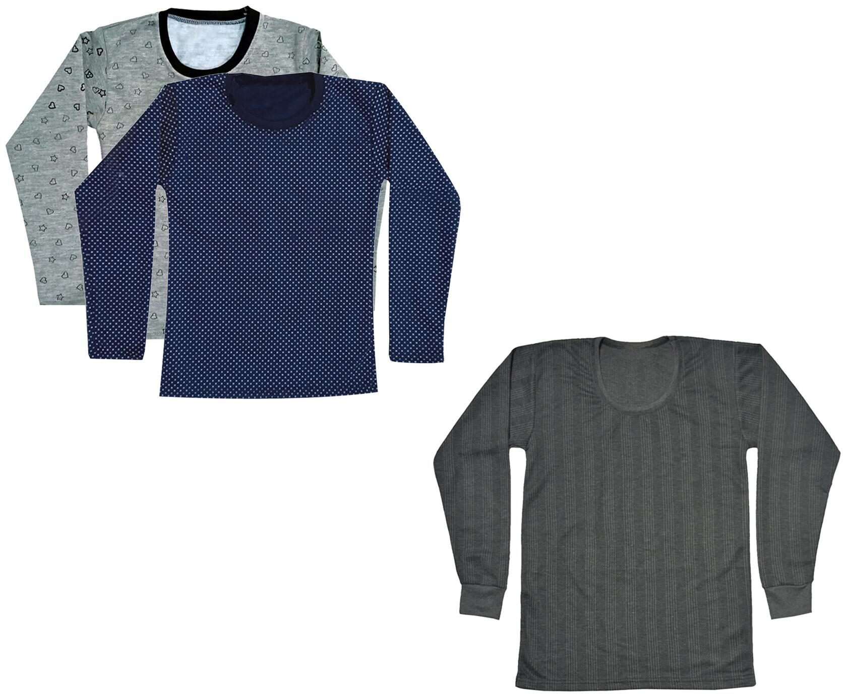 

Indiweaves Girl Wool Printed Top - Multi