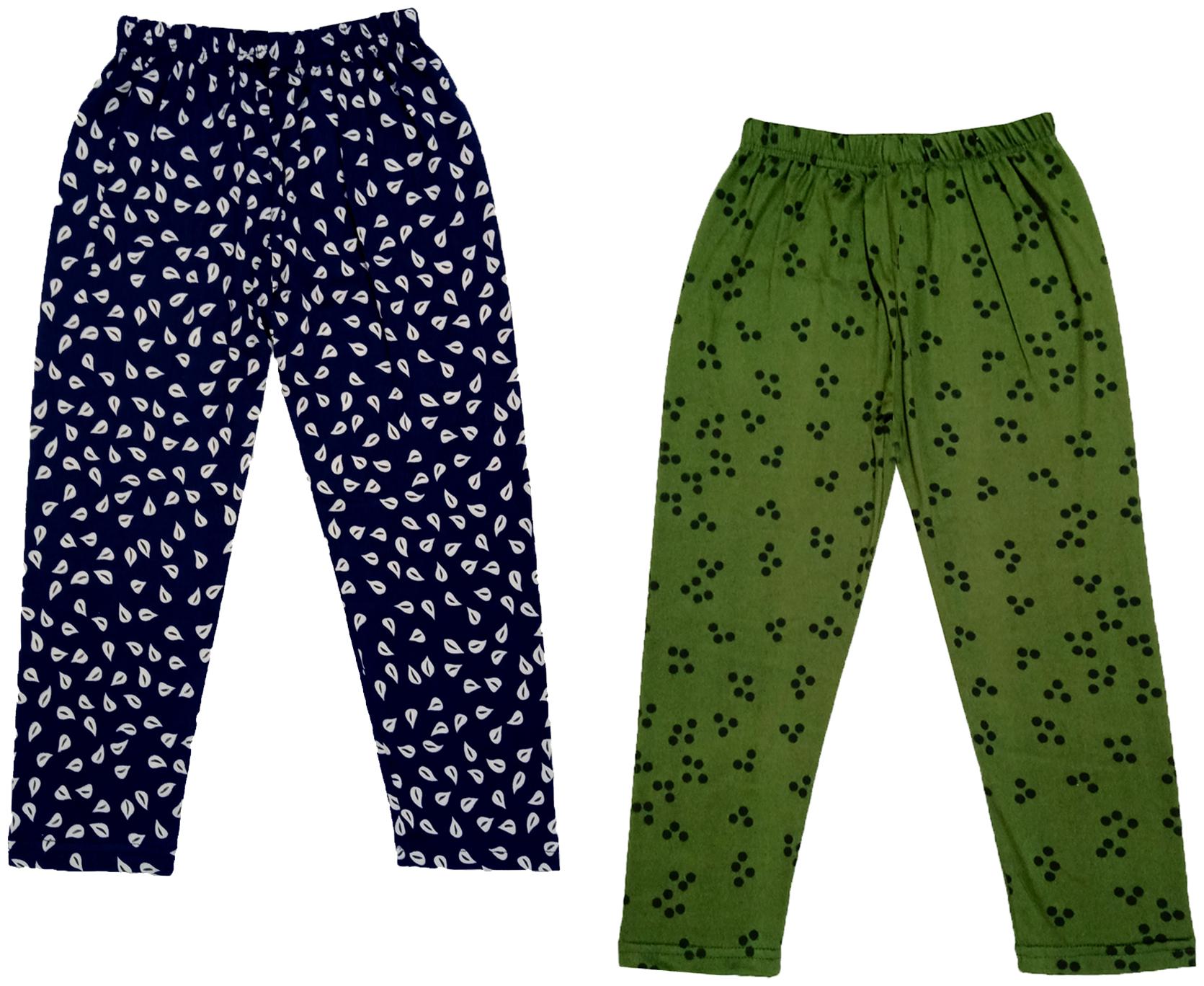 

Indiweaves Girl Polyester Printed Capri - Multi