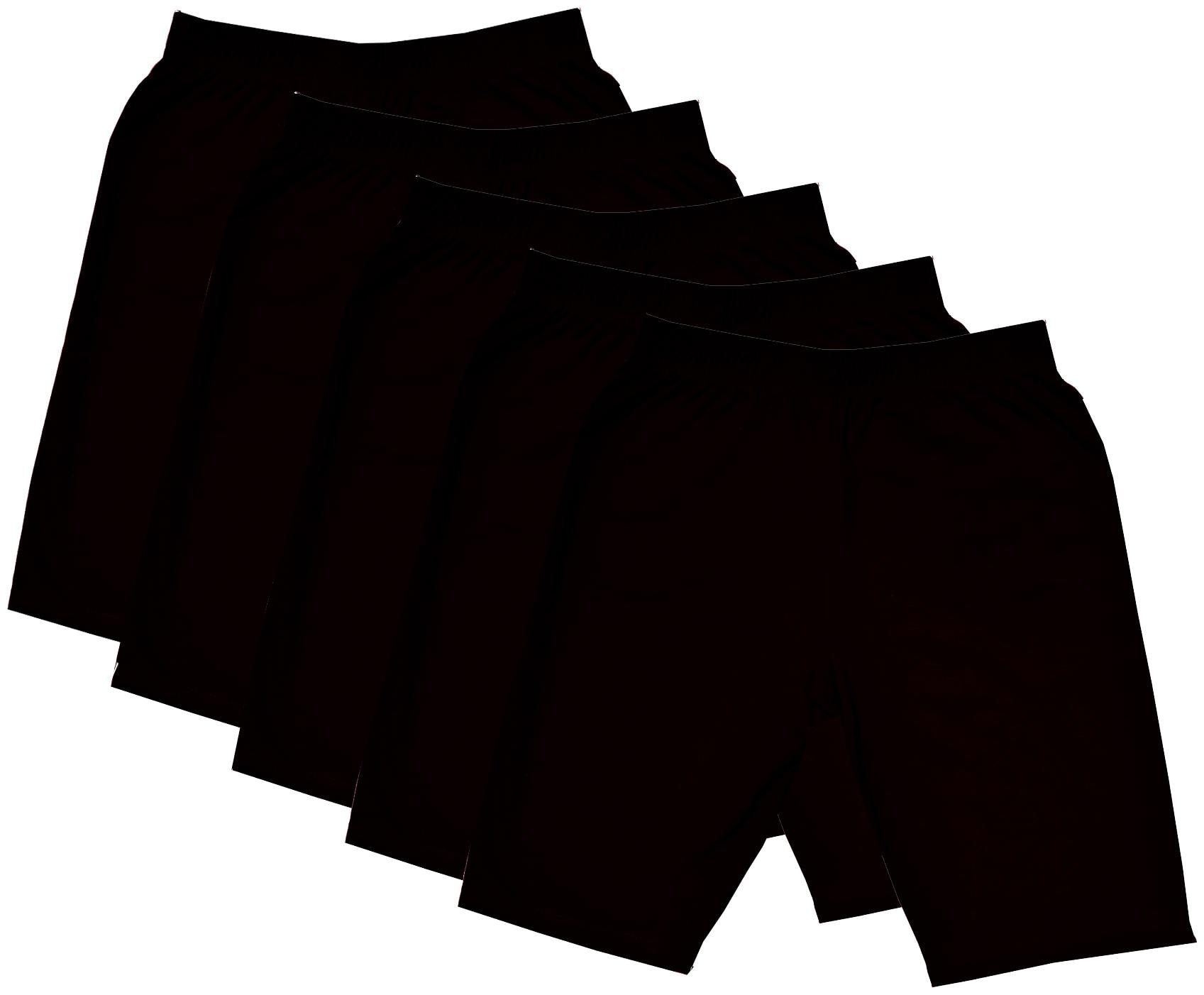 

Indiweaves Girl Cotton Solid Regular shorts - Black