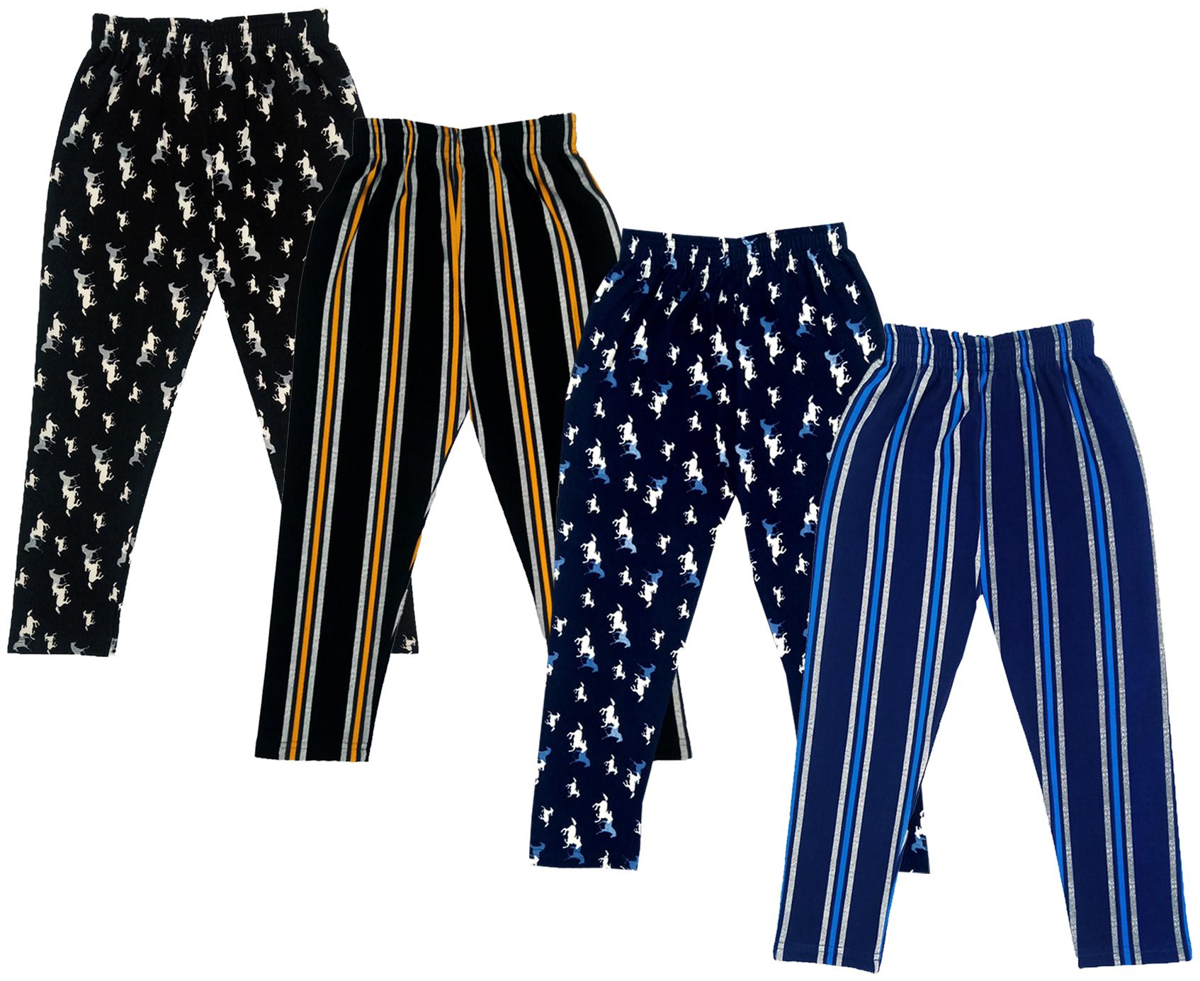 

Indiweaves Girl Polyester Printed Capri - Multi