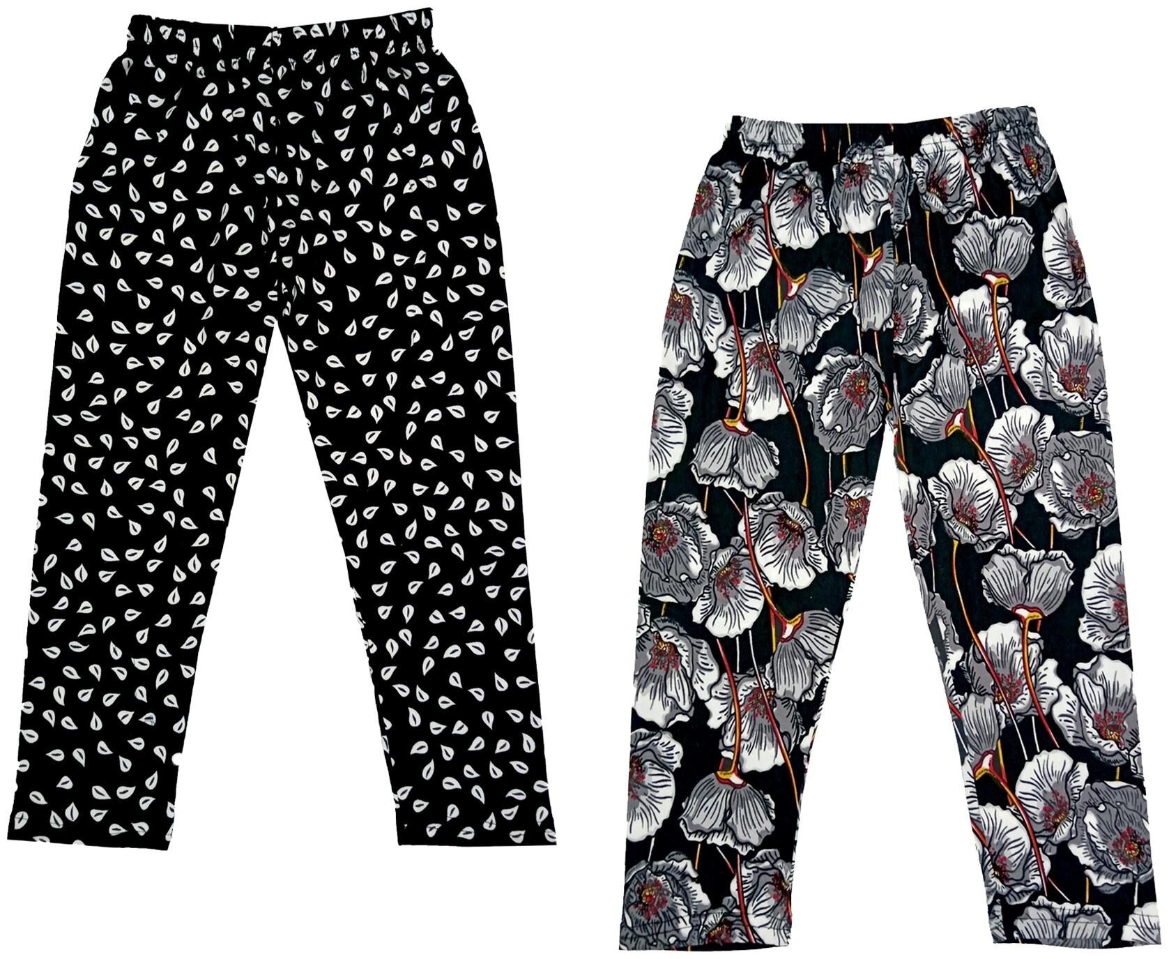 

Indiweaves Girl Polyester Printed Capri - Multi