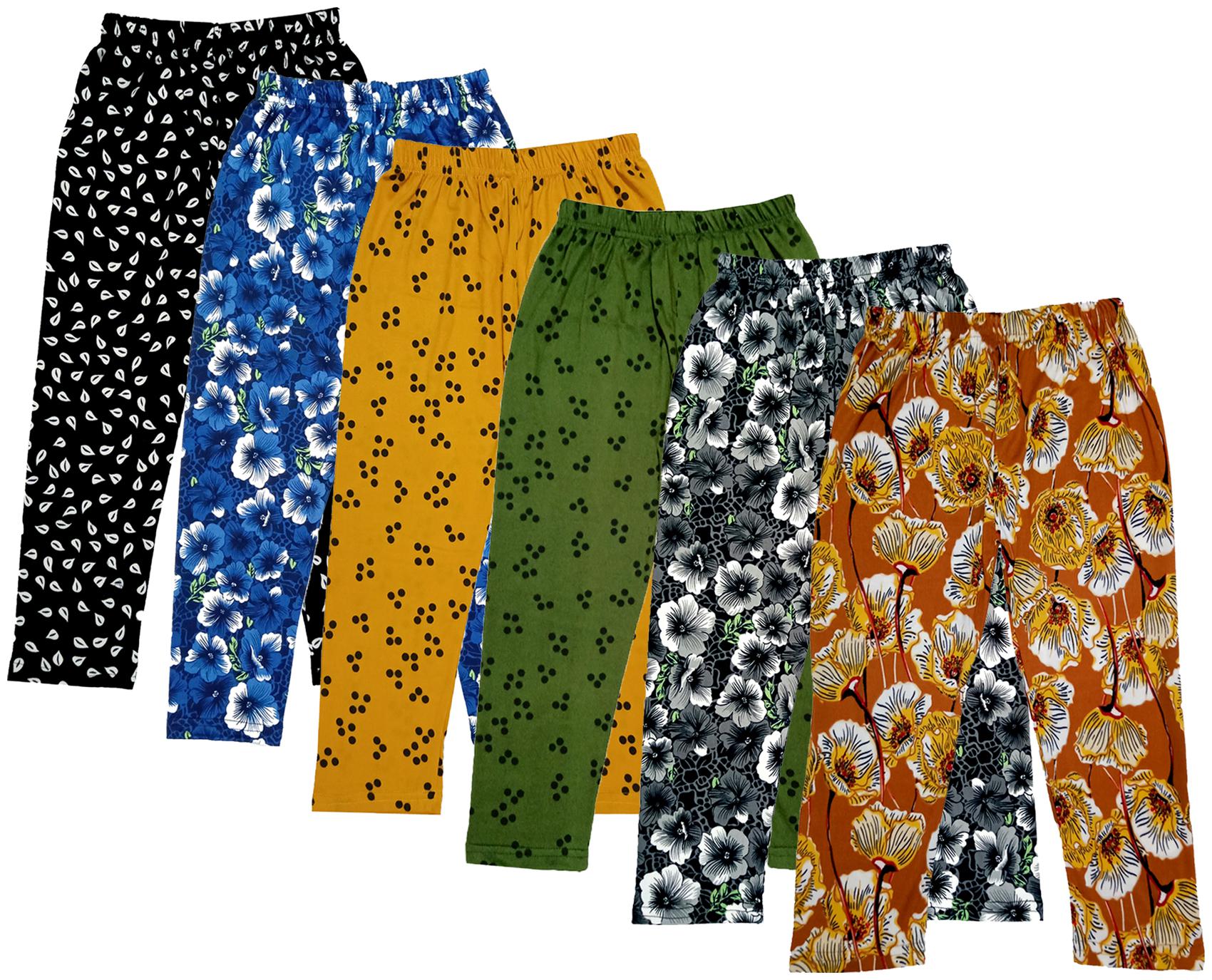 

Indiweaves Girl Polyester Printed Capri - Multi