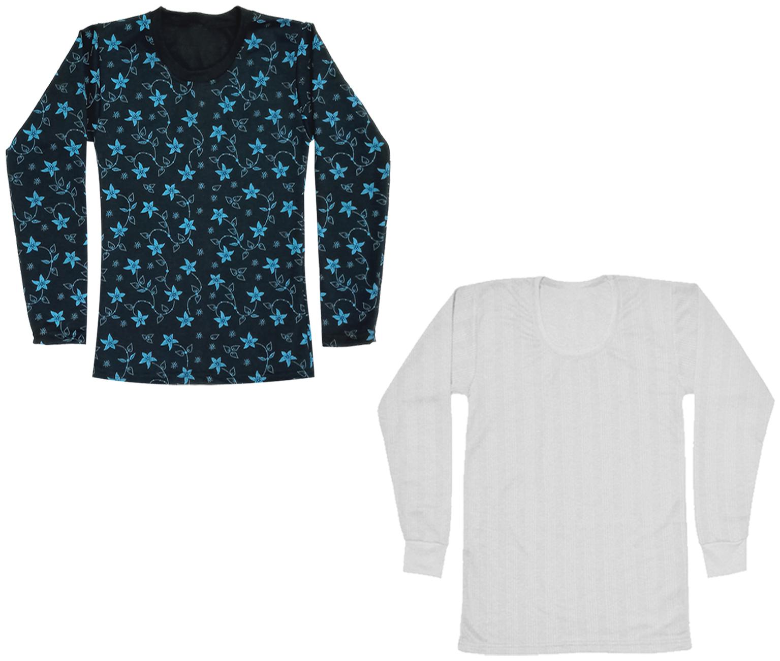 

Indiweaves Girl Wool Printed T shirt - Multi