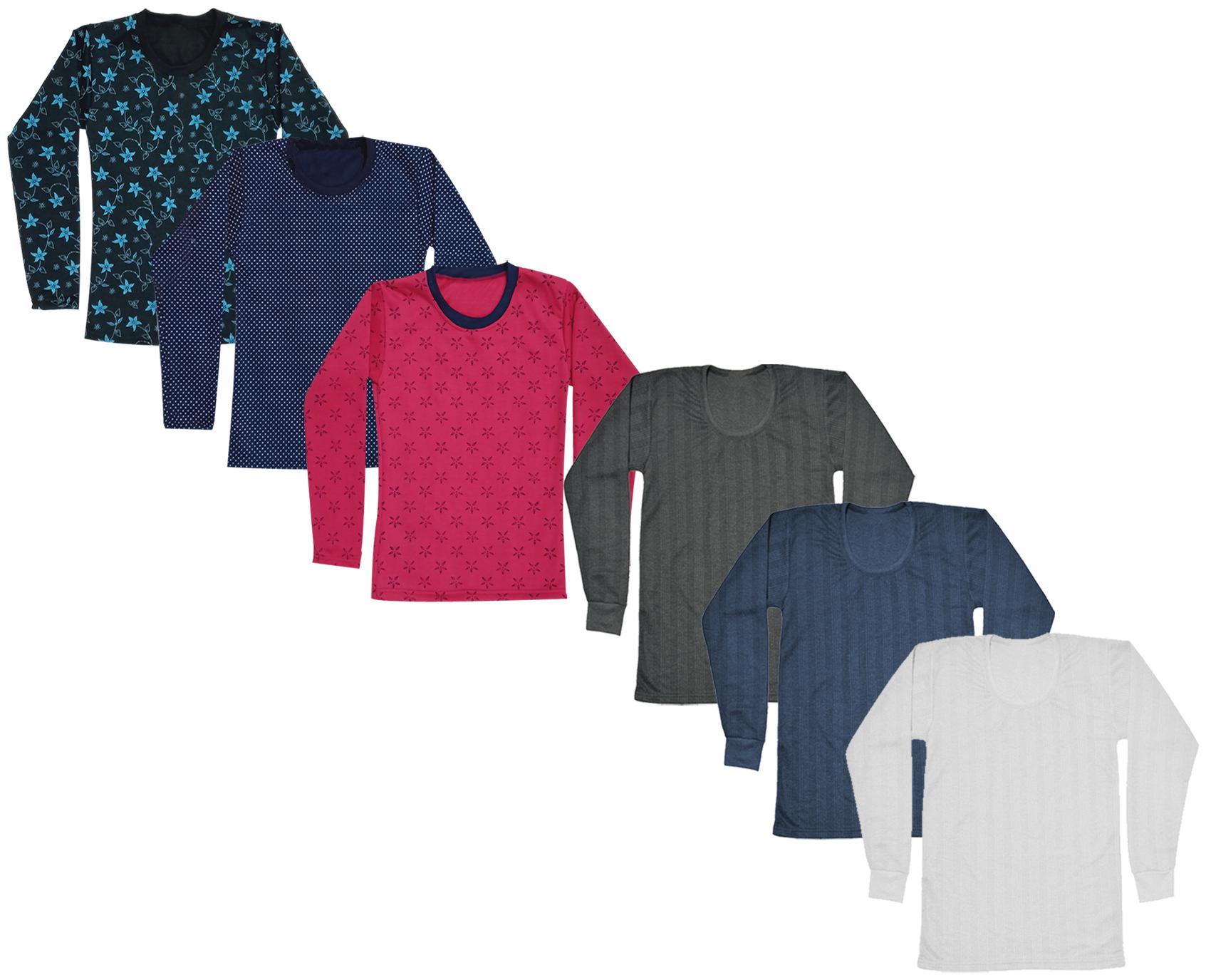 

Indiweaves Girl Wool Printed T shirt - Multi