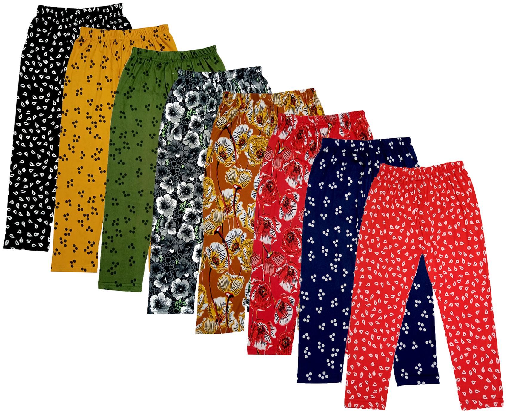 

Indiweaves Girl Polyester Printed Capri - Multi