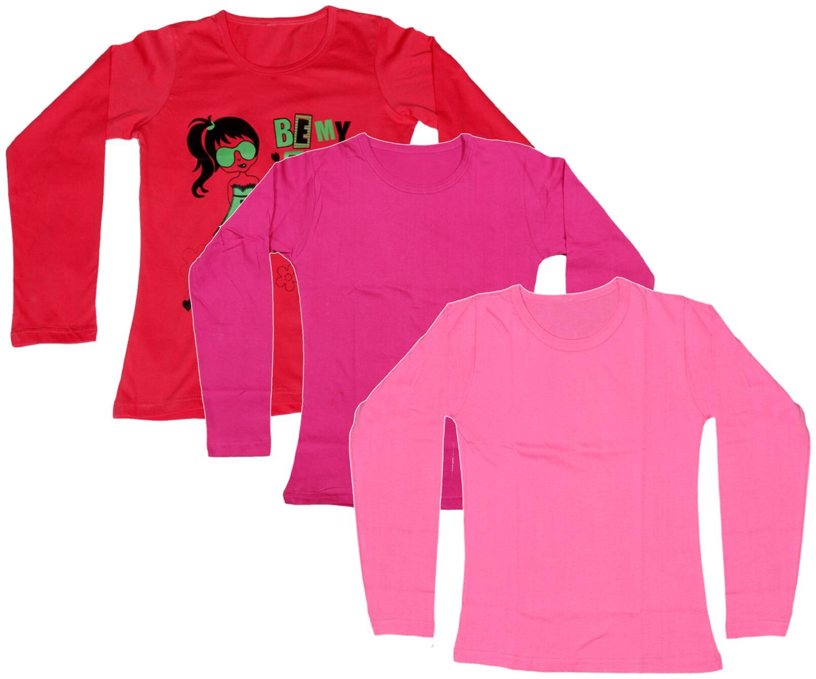 

Indiweaves Girl Cotton Printed T shirt - Multi