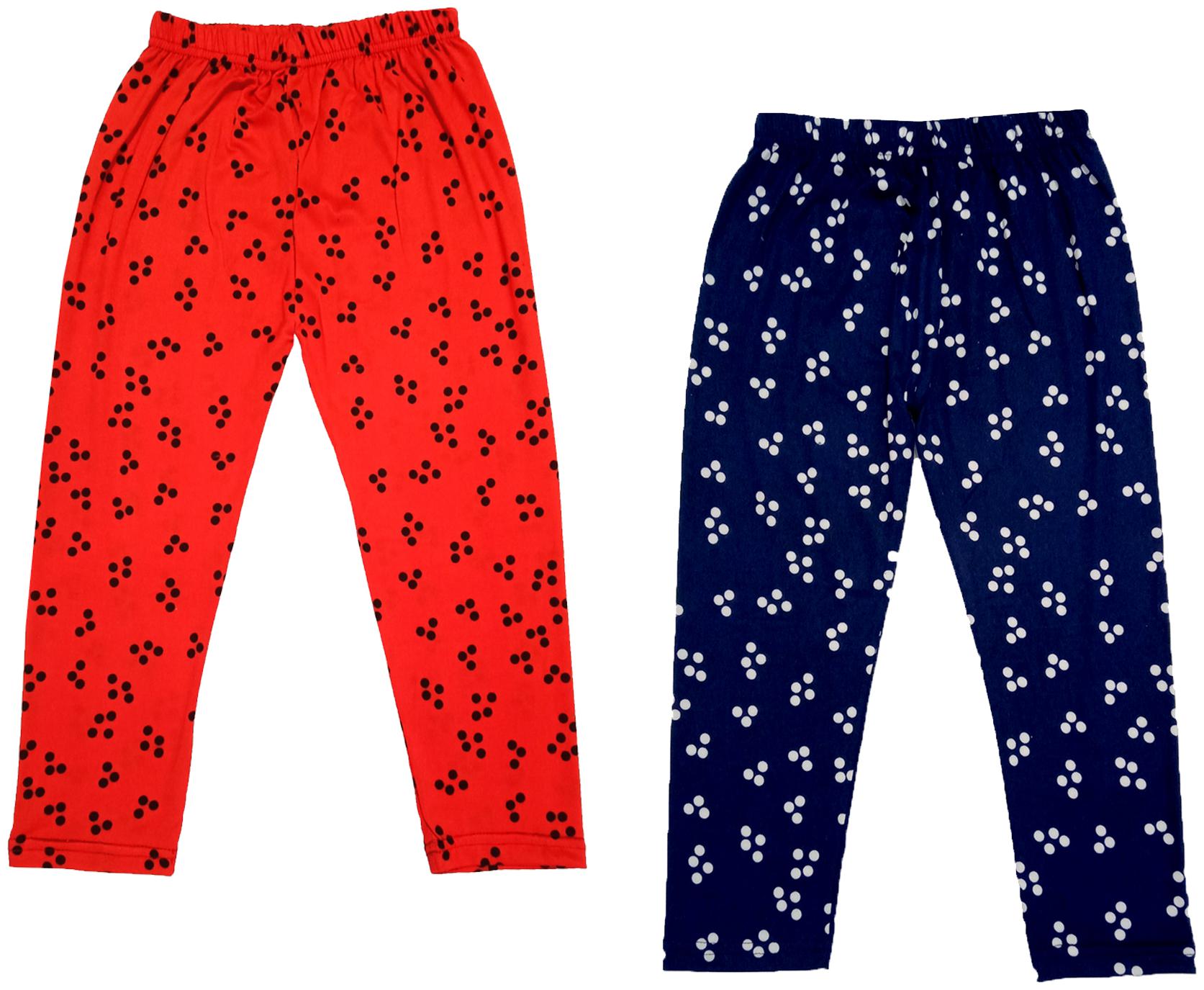 

Indiweaves Girl Polyester Printed Capri - Multi