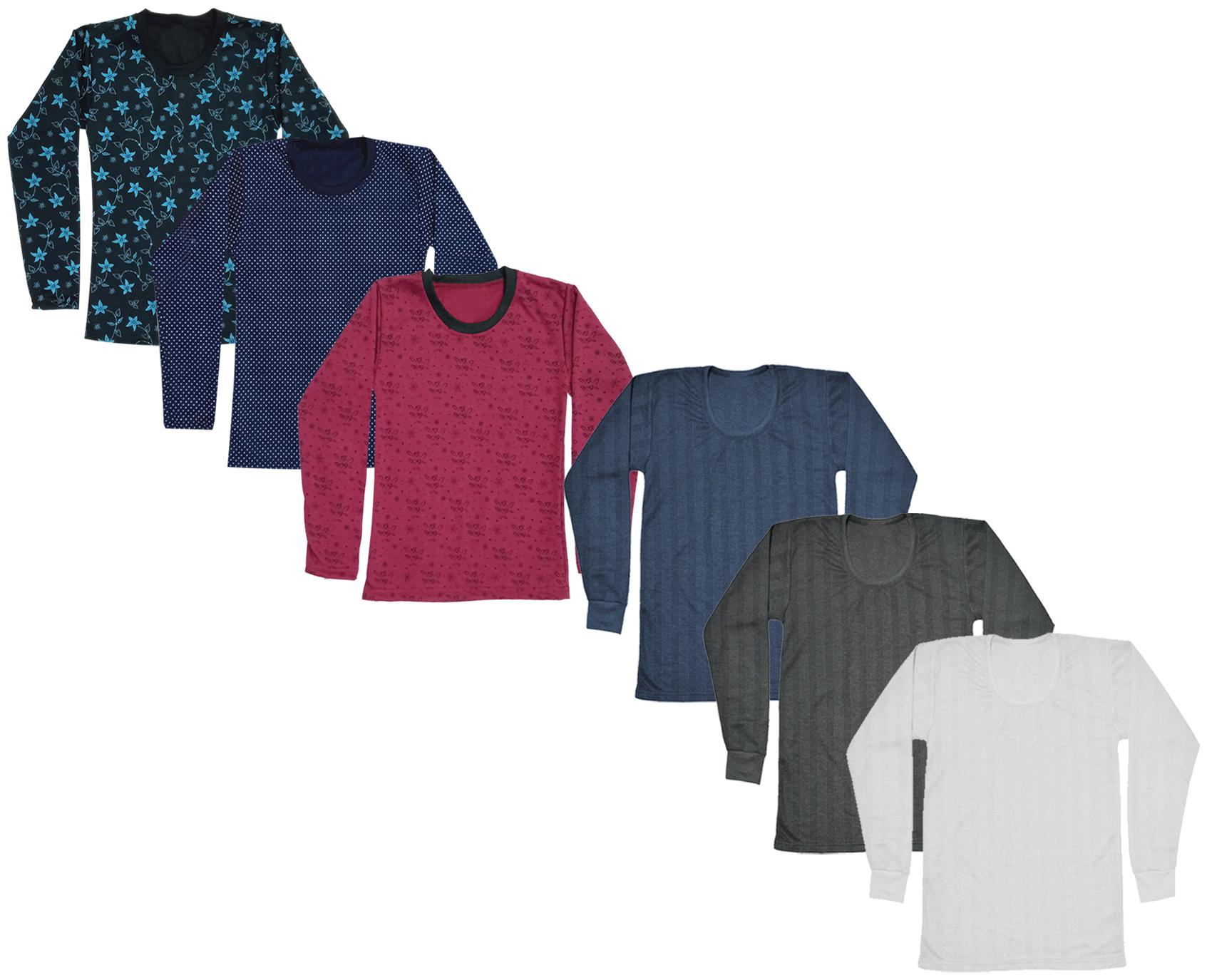

Indiweaves Girl Wool Printed T shirt - Multi