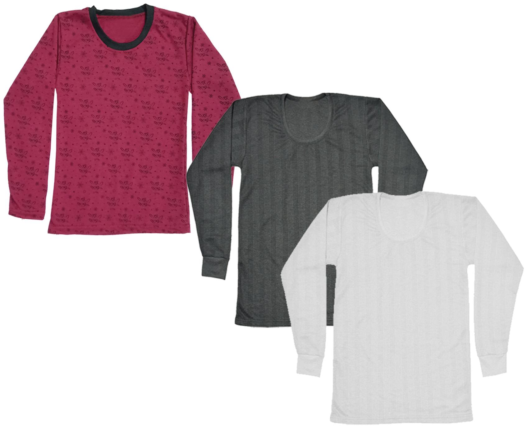 

Indiweaves Girl Wool Printed T shirt - Multi