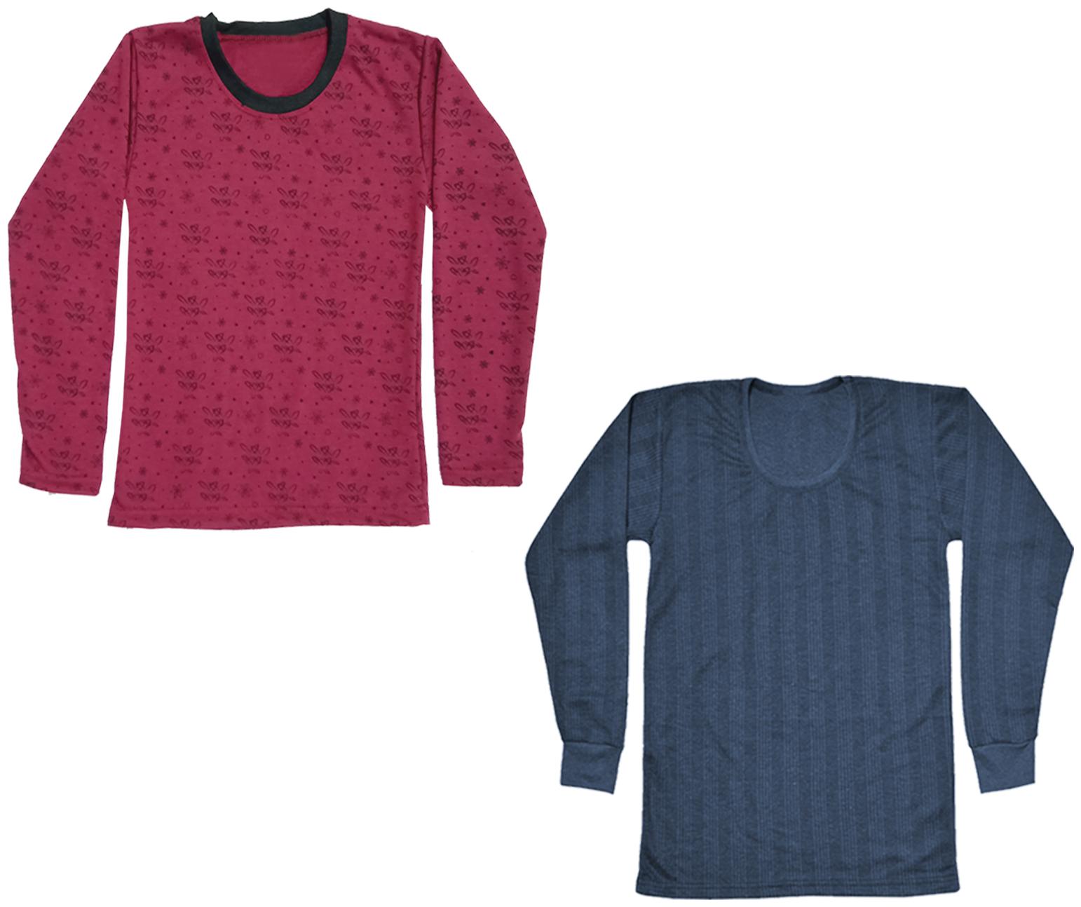 

Indiweaves Girl Wool Printed T shirt - Multi