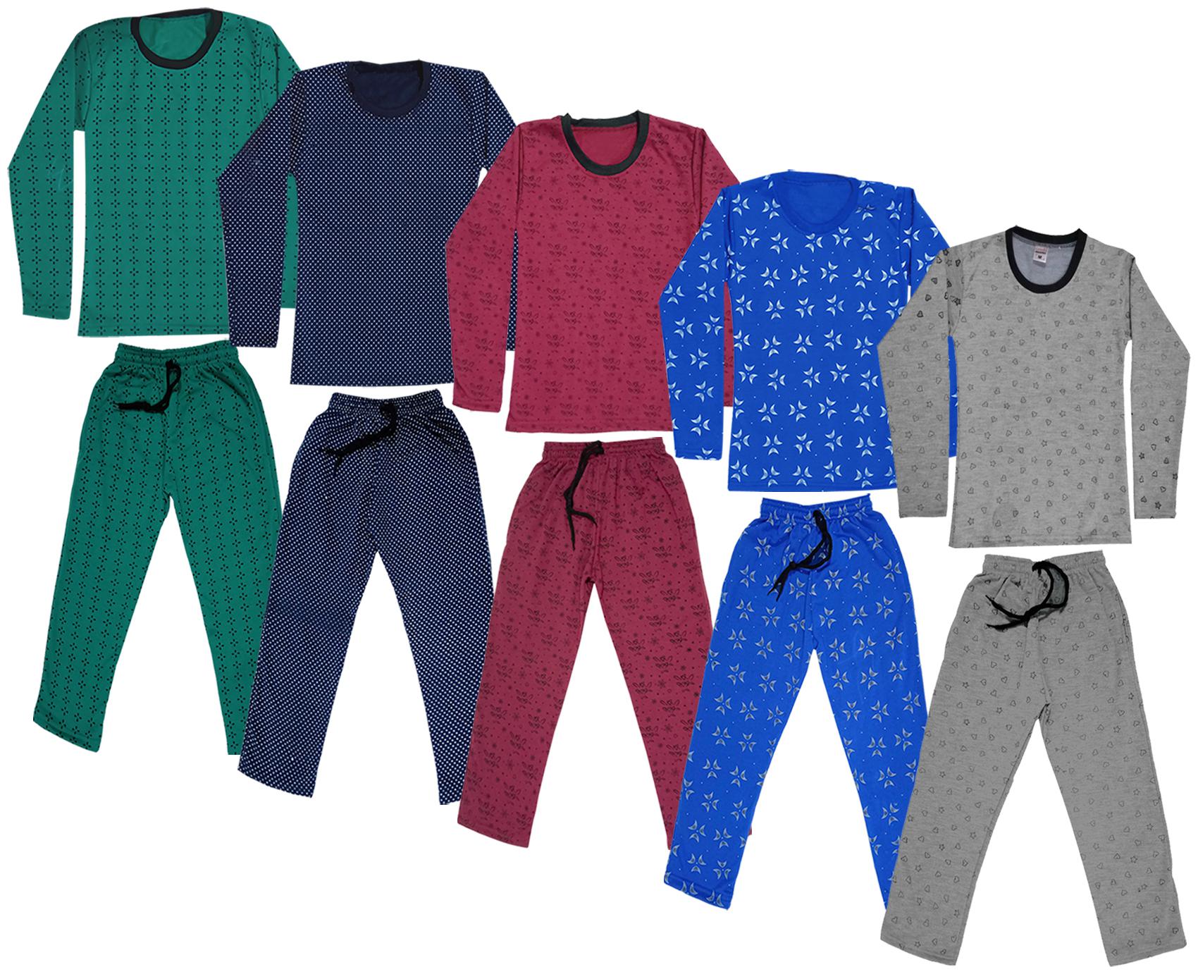 

Indiweaves Girl Wool Top Bottom Set - Multi