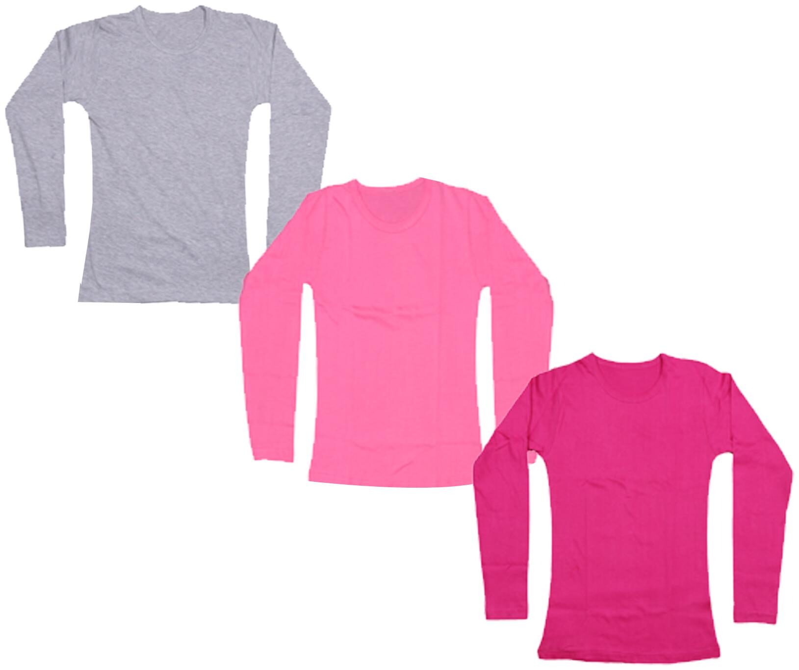 

Indiweaves Girl Cotton Solid T shirt - Multi