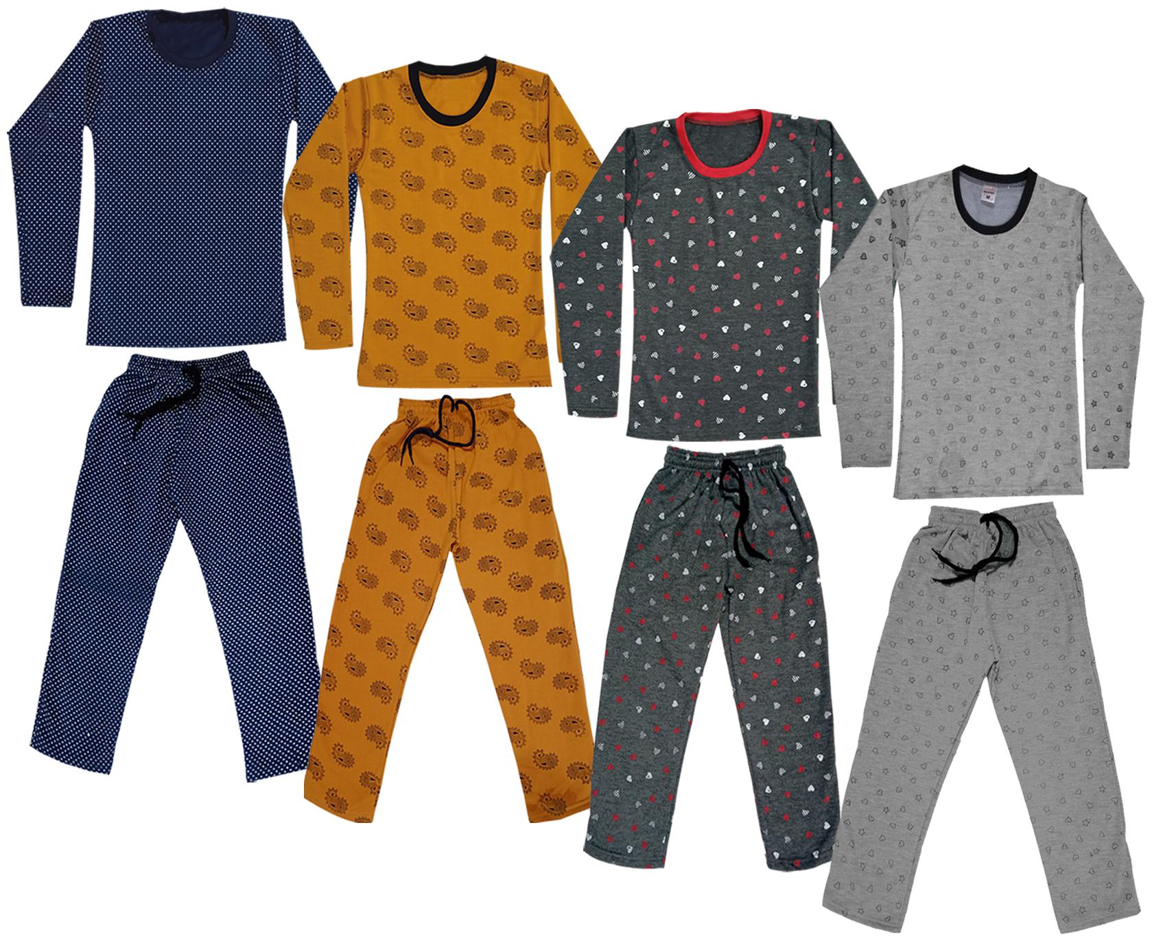 

Indiweaves Girl Wool Top Bottom Set - Multi