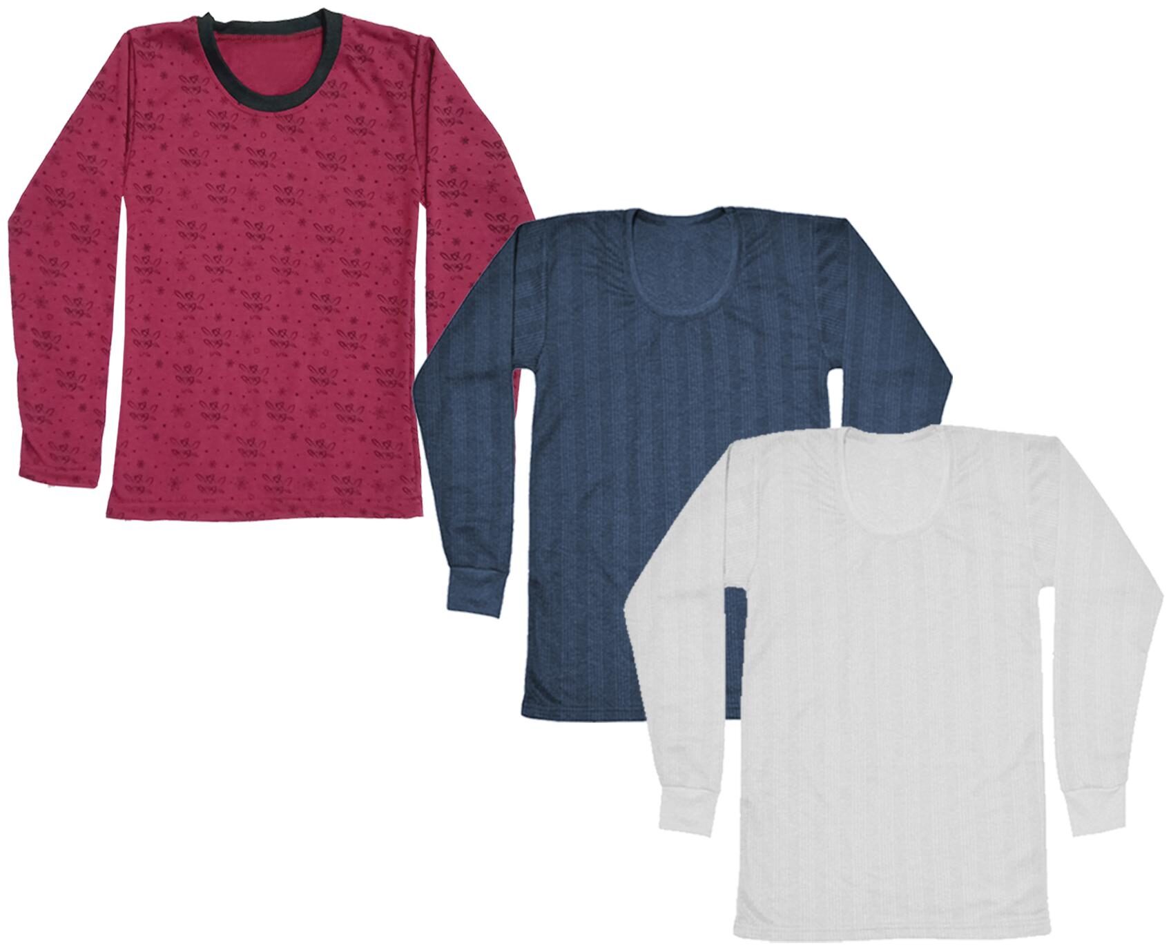 

Indiweaves Girl Wool Printed T shirt - Multi