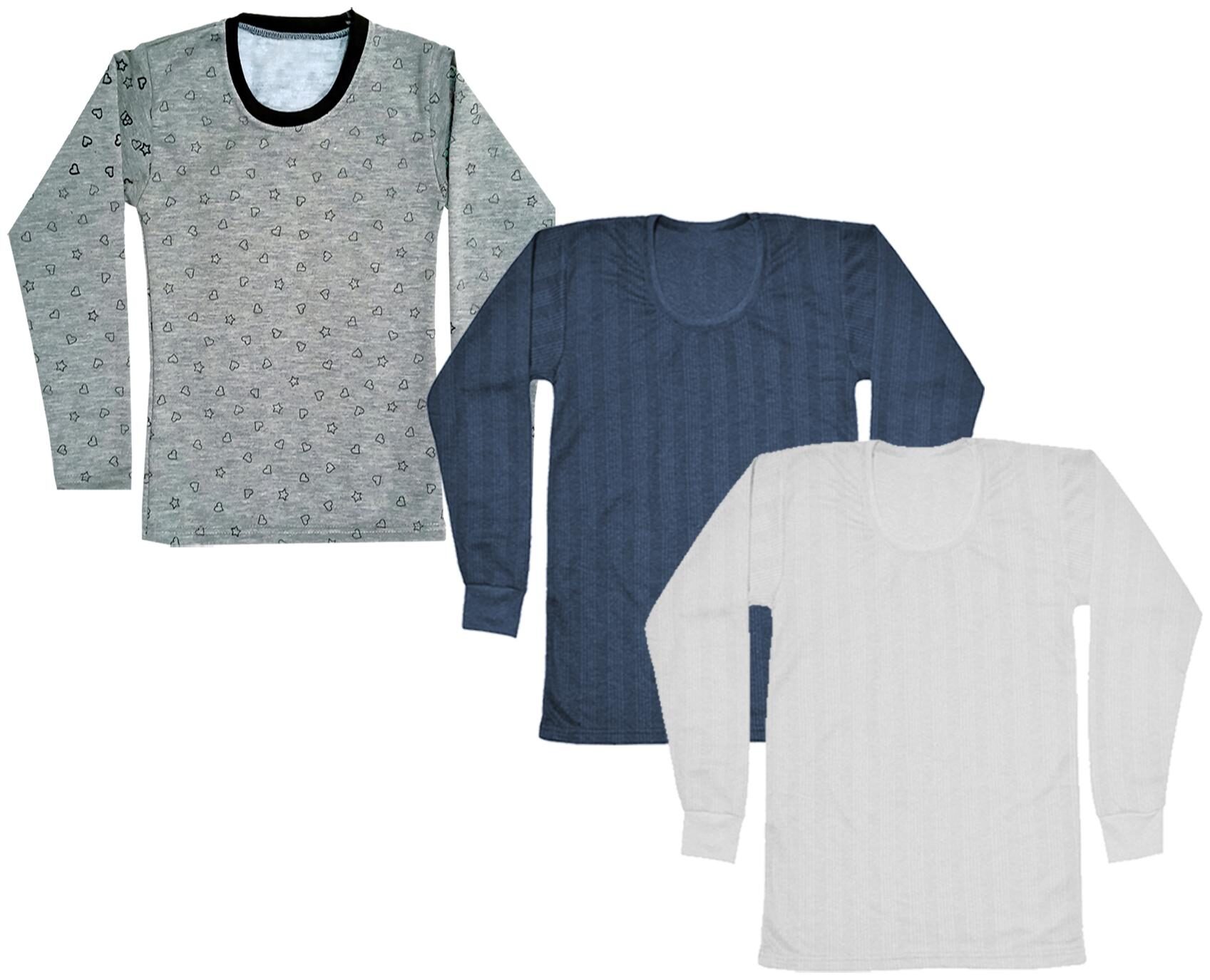 

Indiweaves Girl Wool Printed T shirt - Multi