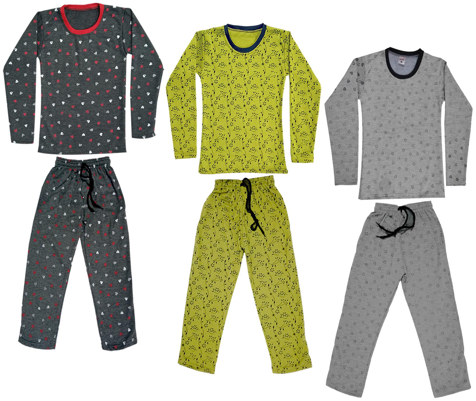 

Indiweaves Girl Wool Top Bottom Set - Multi