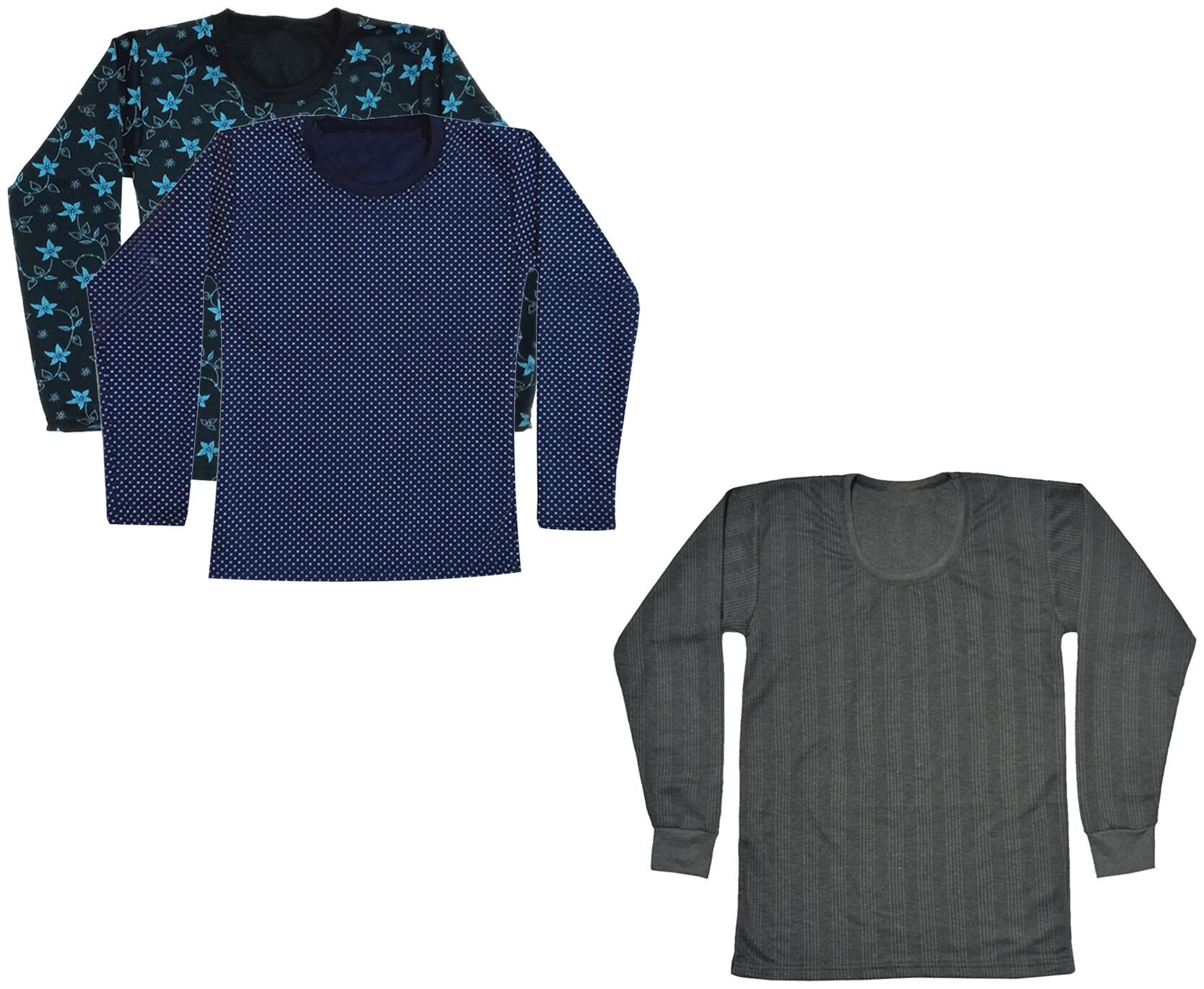 

Indiweaves Girl Wool Printed Top - Multi