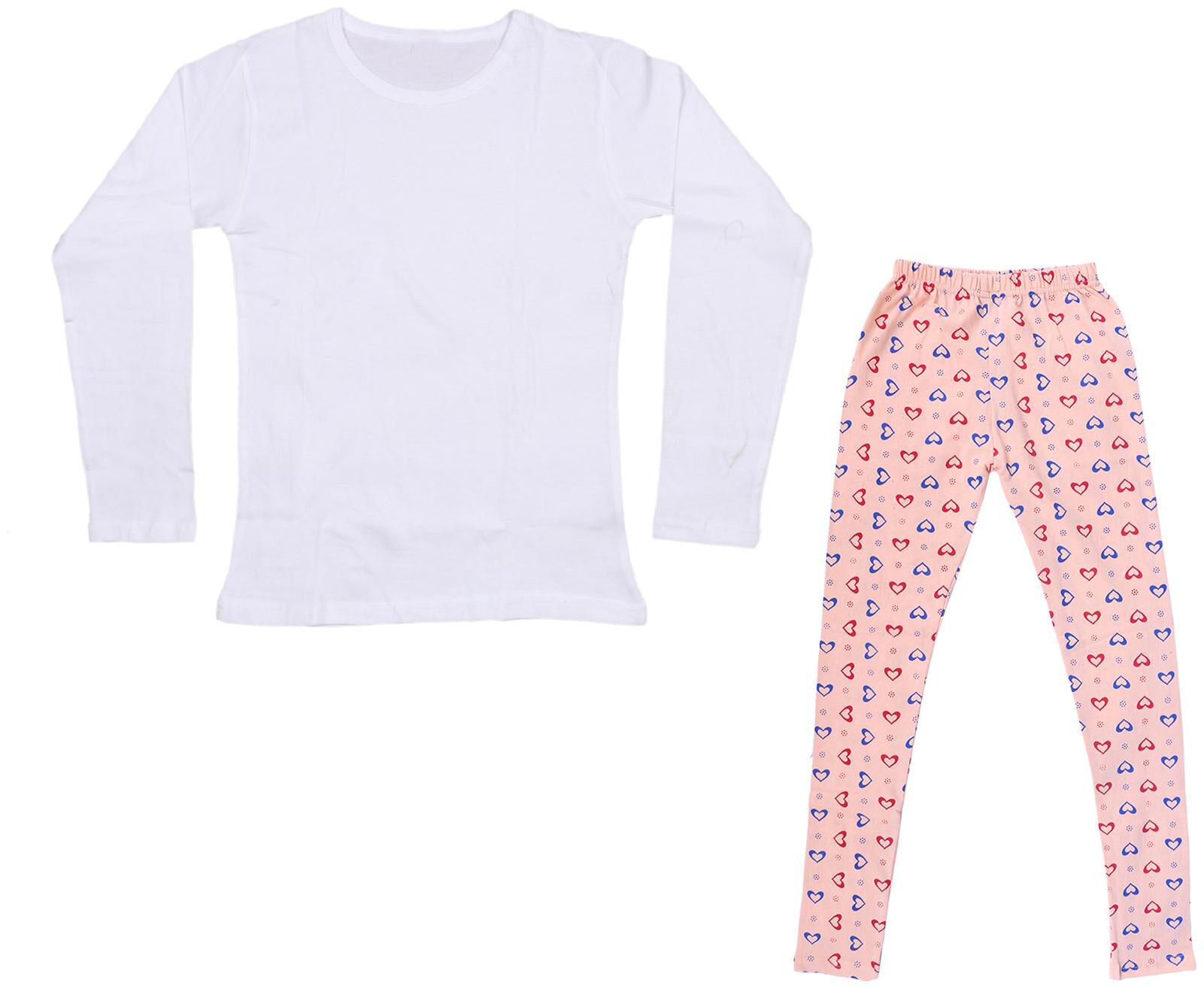 

Indiweaves Girl Cotton Solid T shirt - Multi