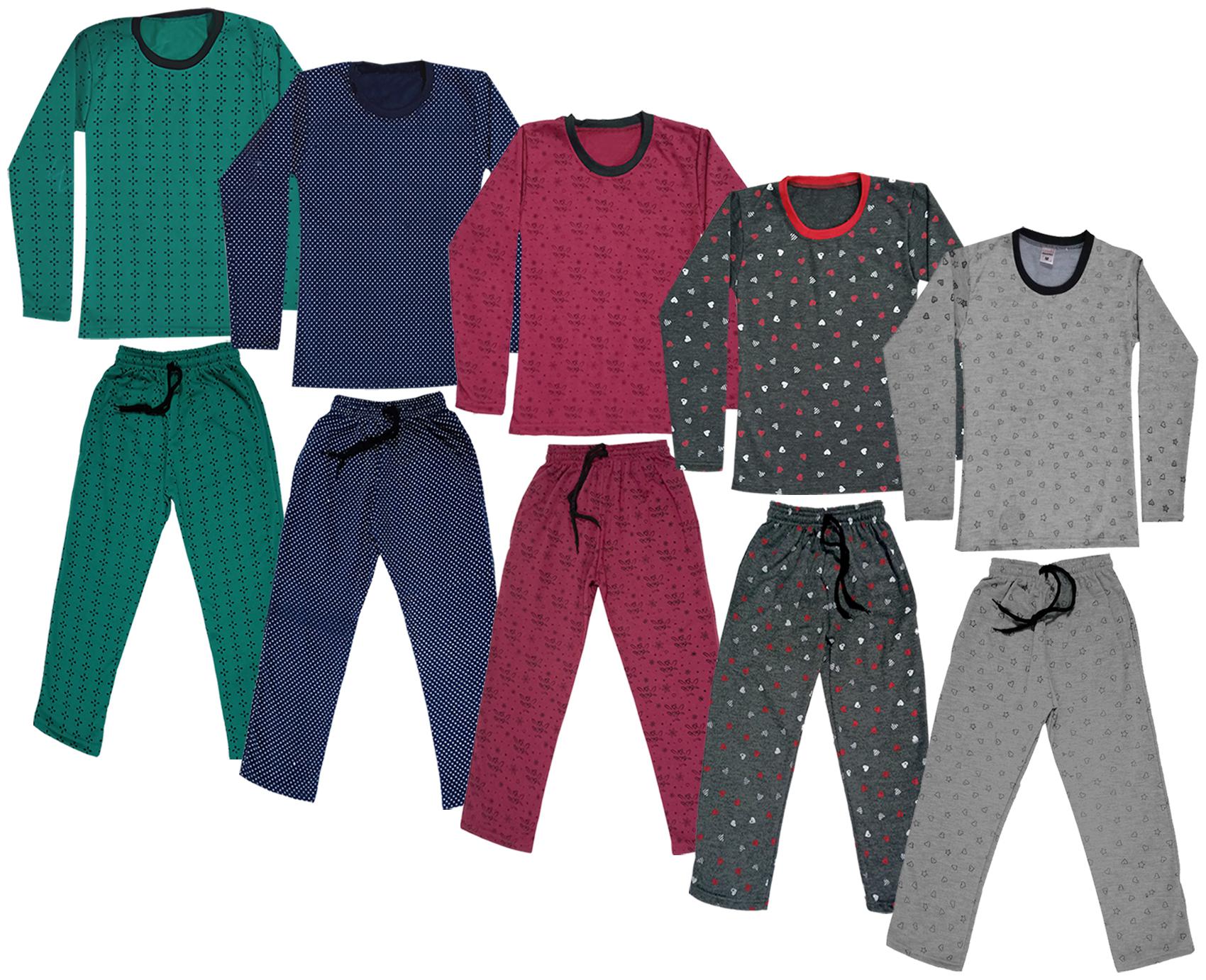 

Indiweaves Girl Wool Top Bottom Set - Multi