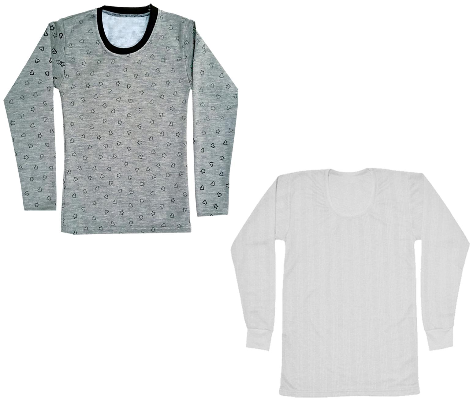 

Indiweaves Girl Wool Printed T shirt - Multi