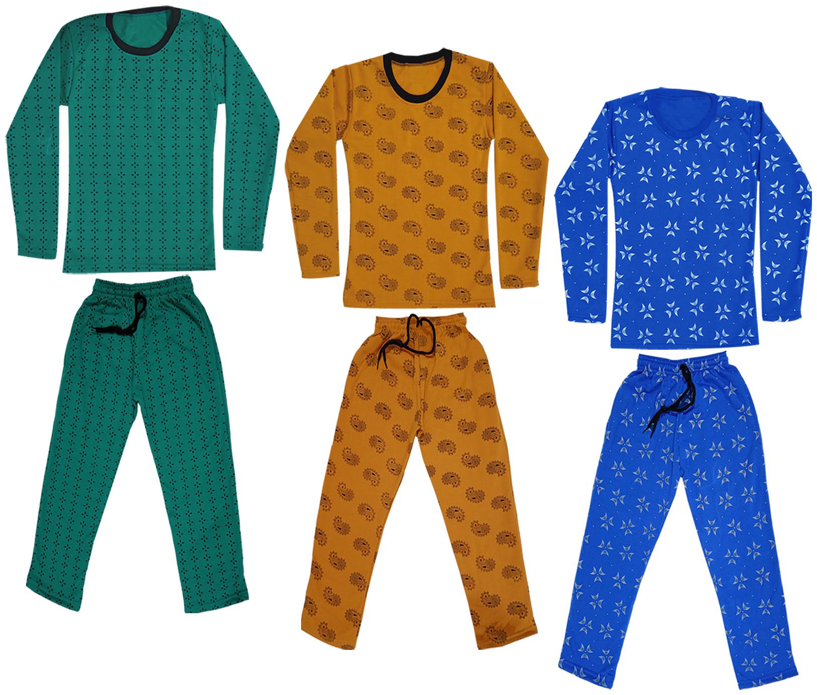 

Indiweaves Girl Wool Top Bottom Set - Multi