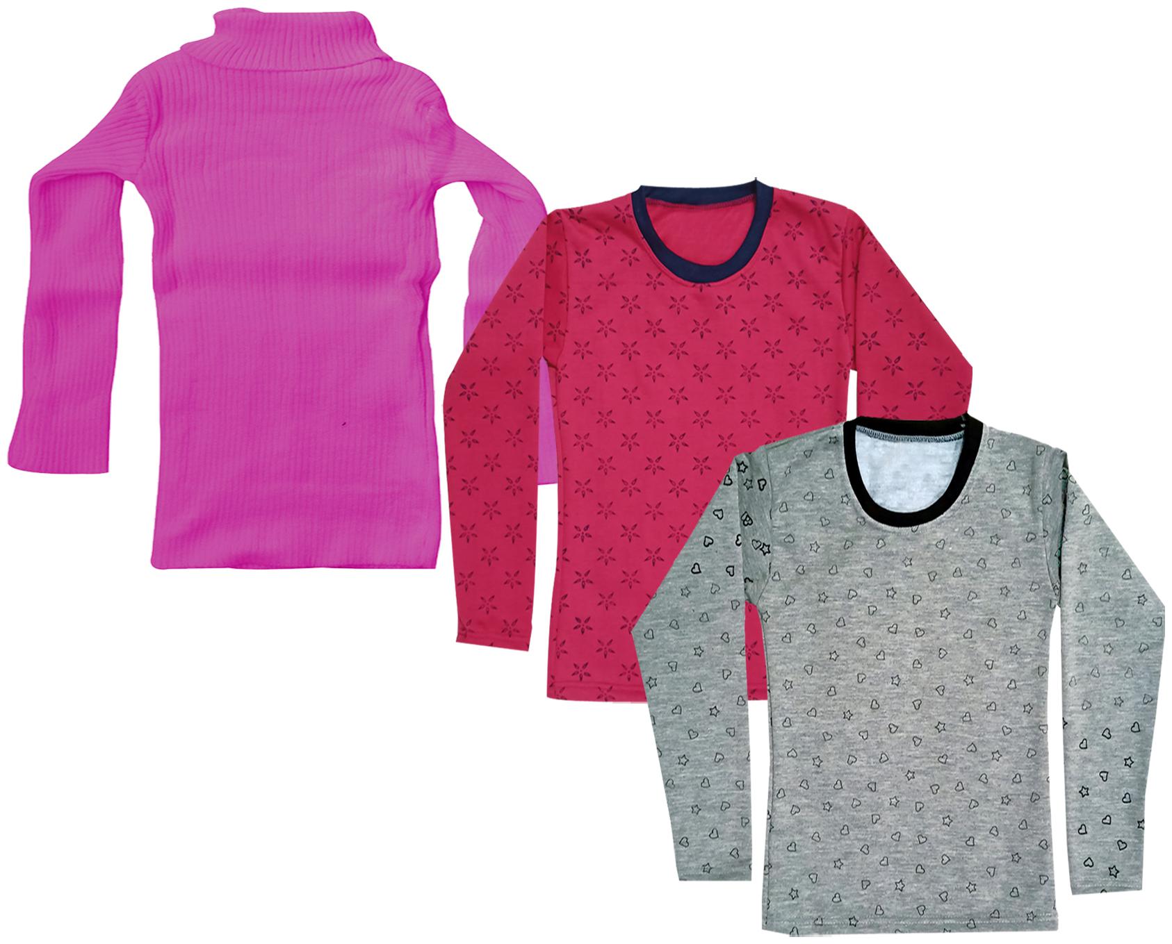 

Indiweaves Girl Wool Printed T shirt - Multi