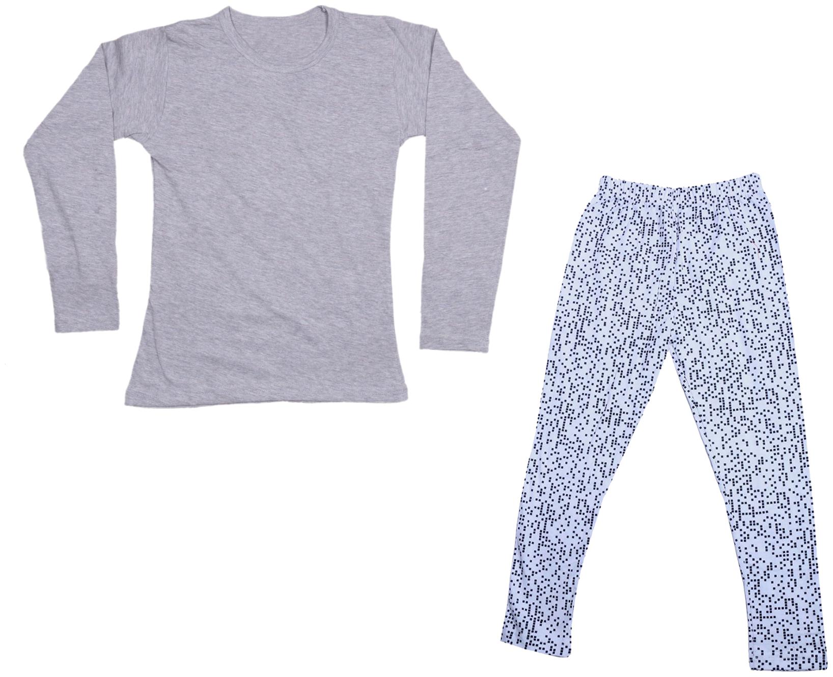 

Indiweaves Girl Cotton Solid T shirt - Multi