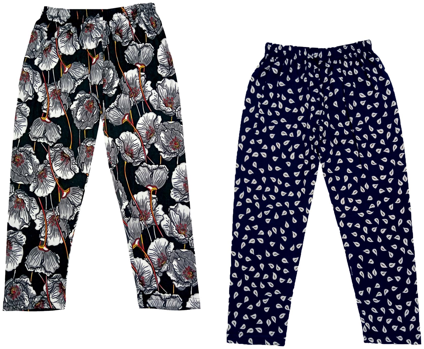 

Indiweaves Girl Polyester Printed Capri - Multi