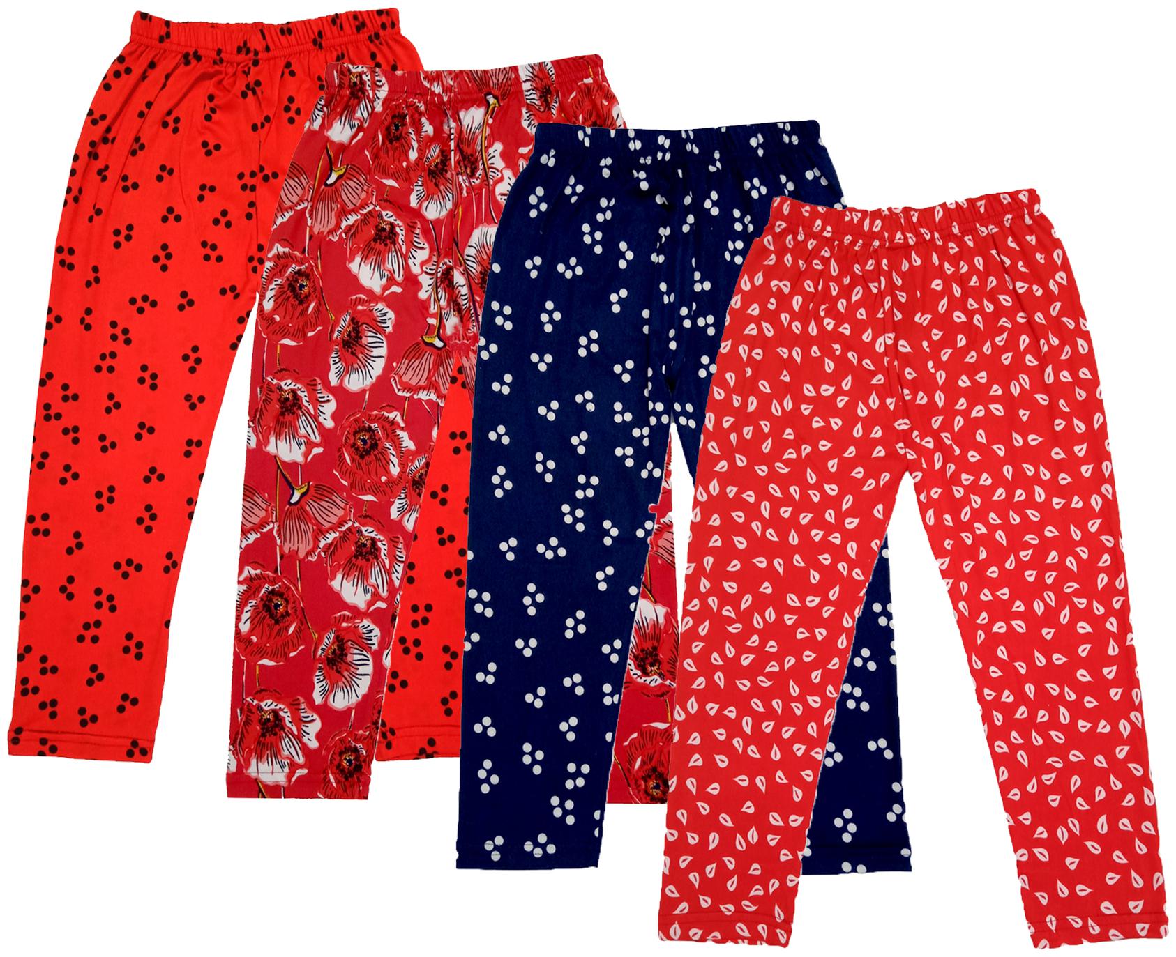 

Indiweaves Girl Polyester Printed Capri - Multi