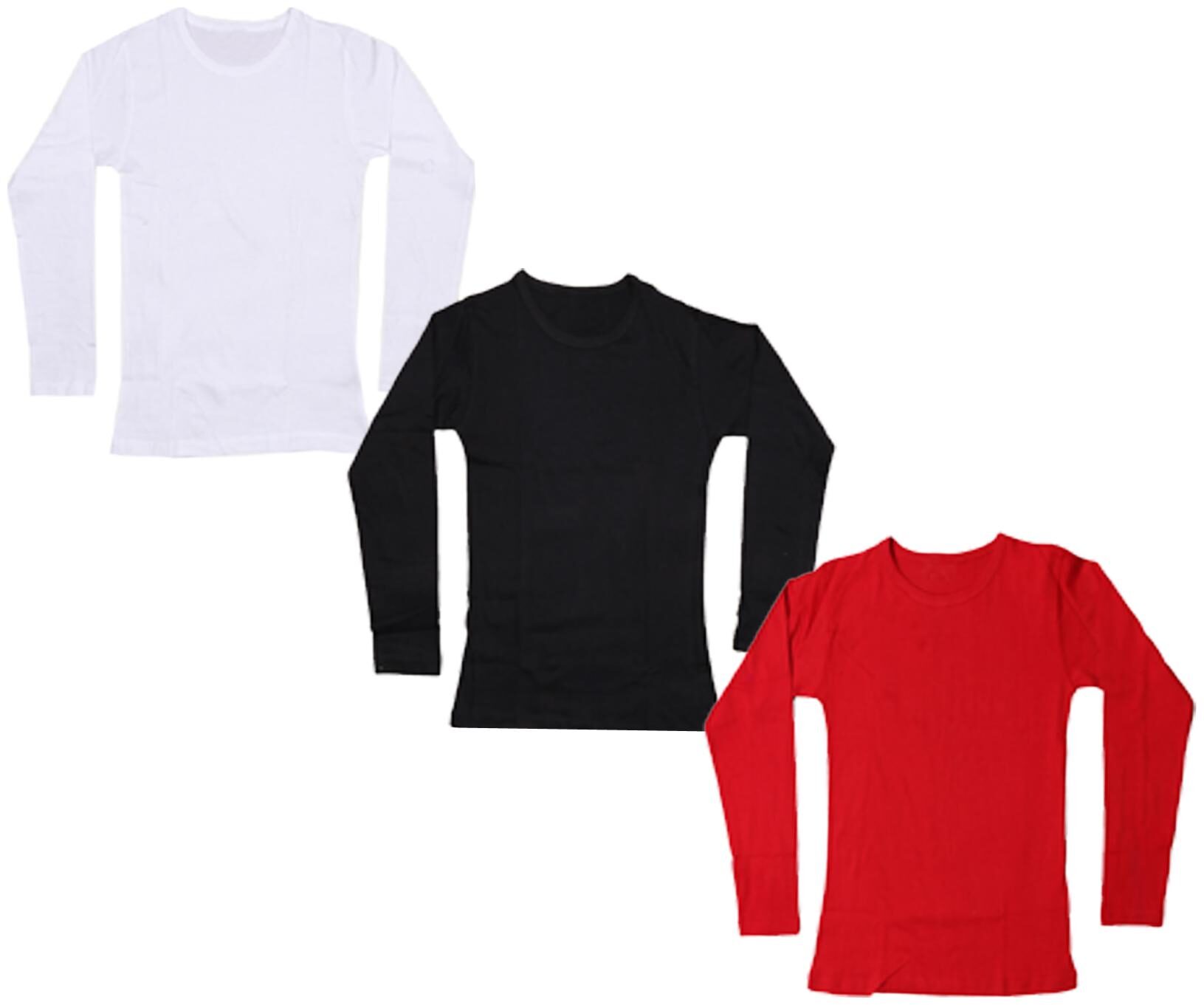 

Indiweaves Girl Cotton Solid T shirt - Multi