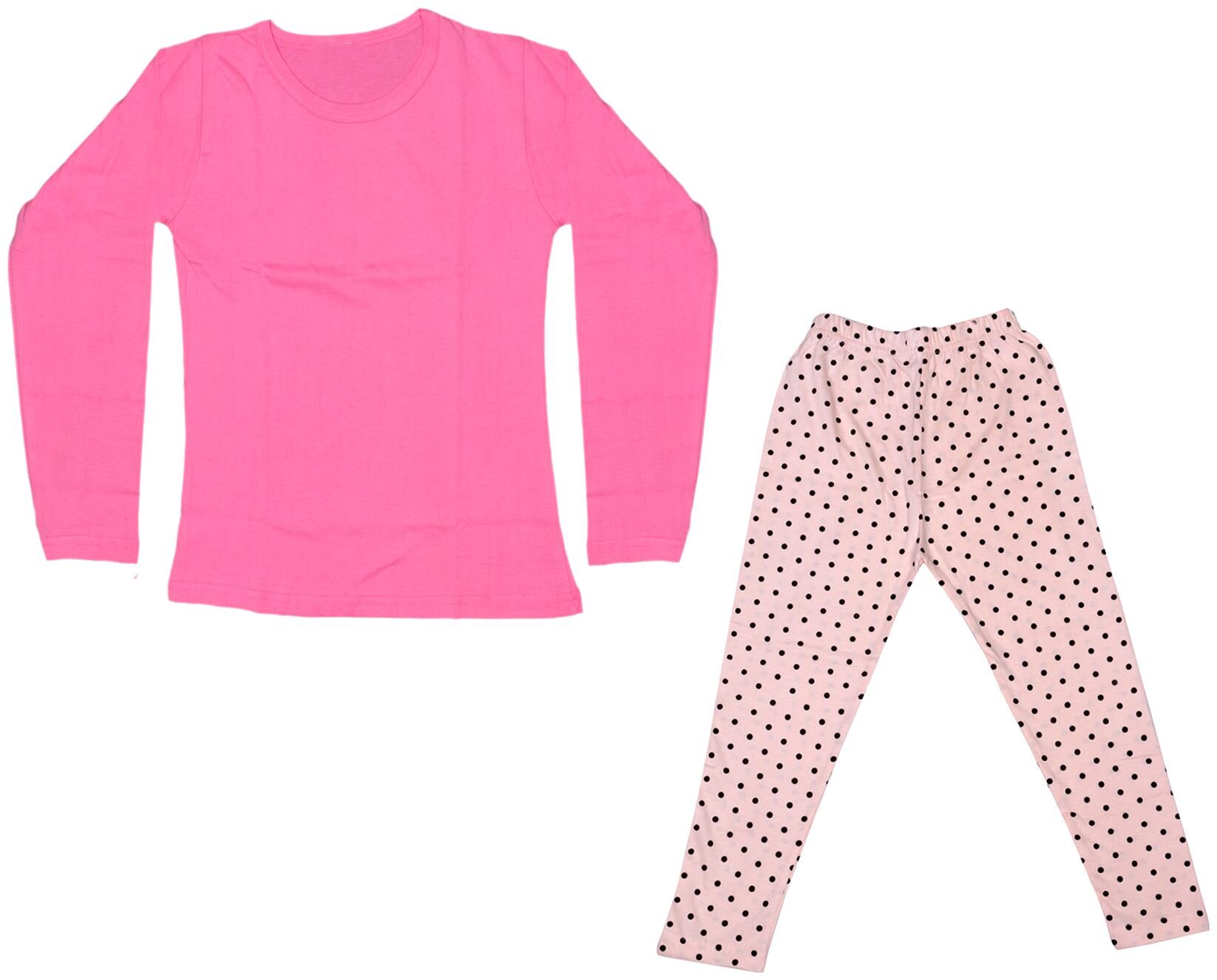 

Indiweaves Girl Cotton Solid T shirt - Multi