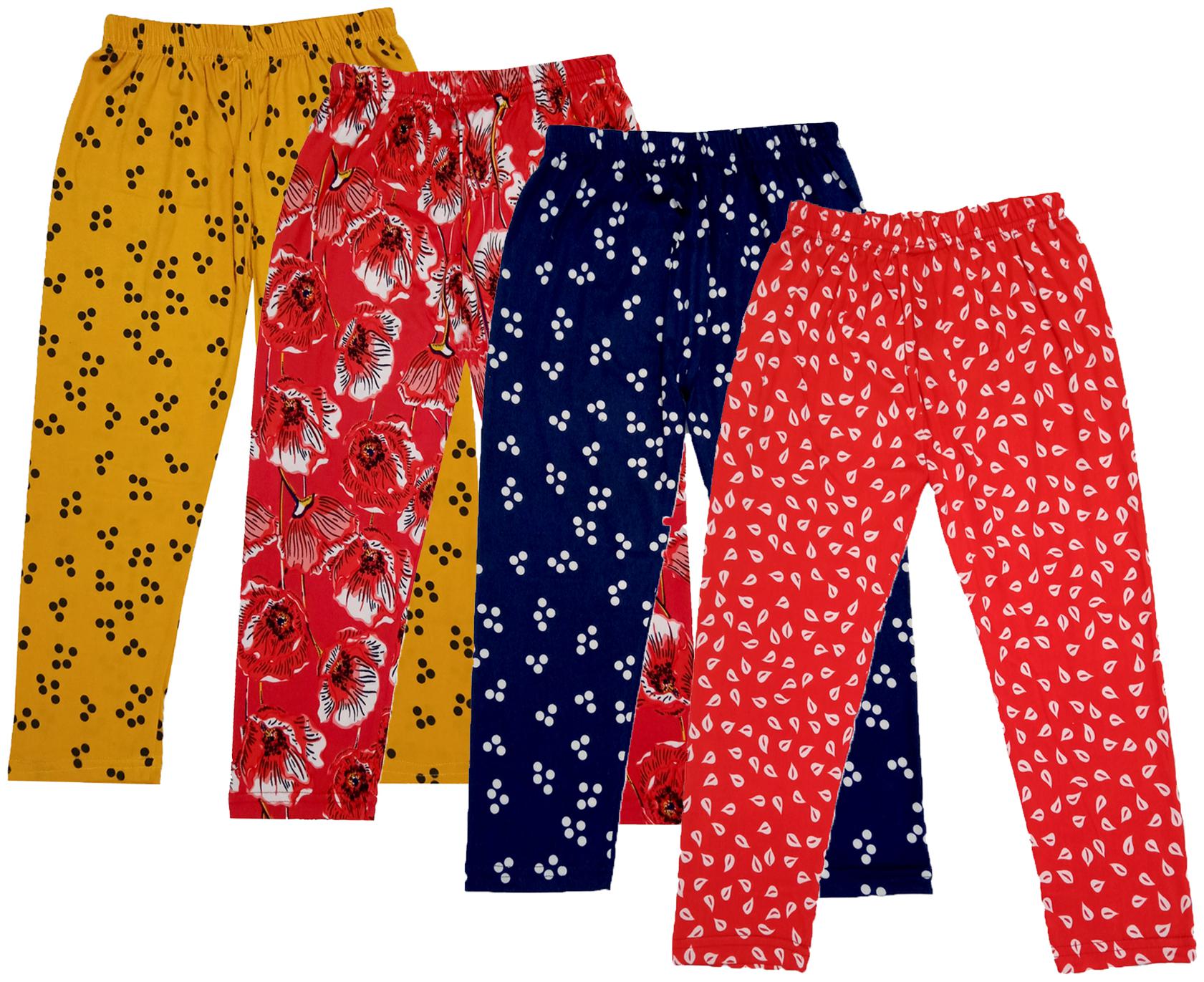 

Indiweaves Girl Polyester Printed Capri - Multi