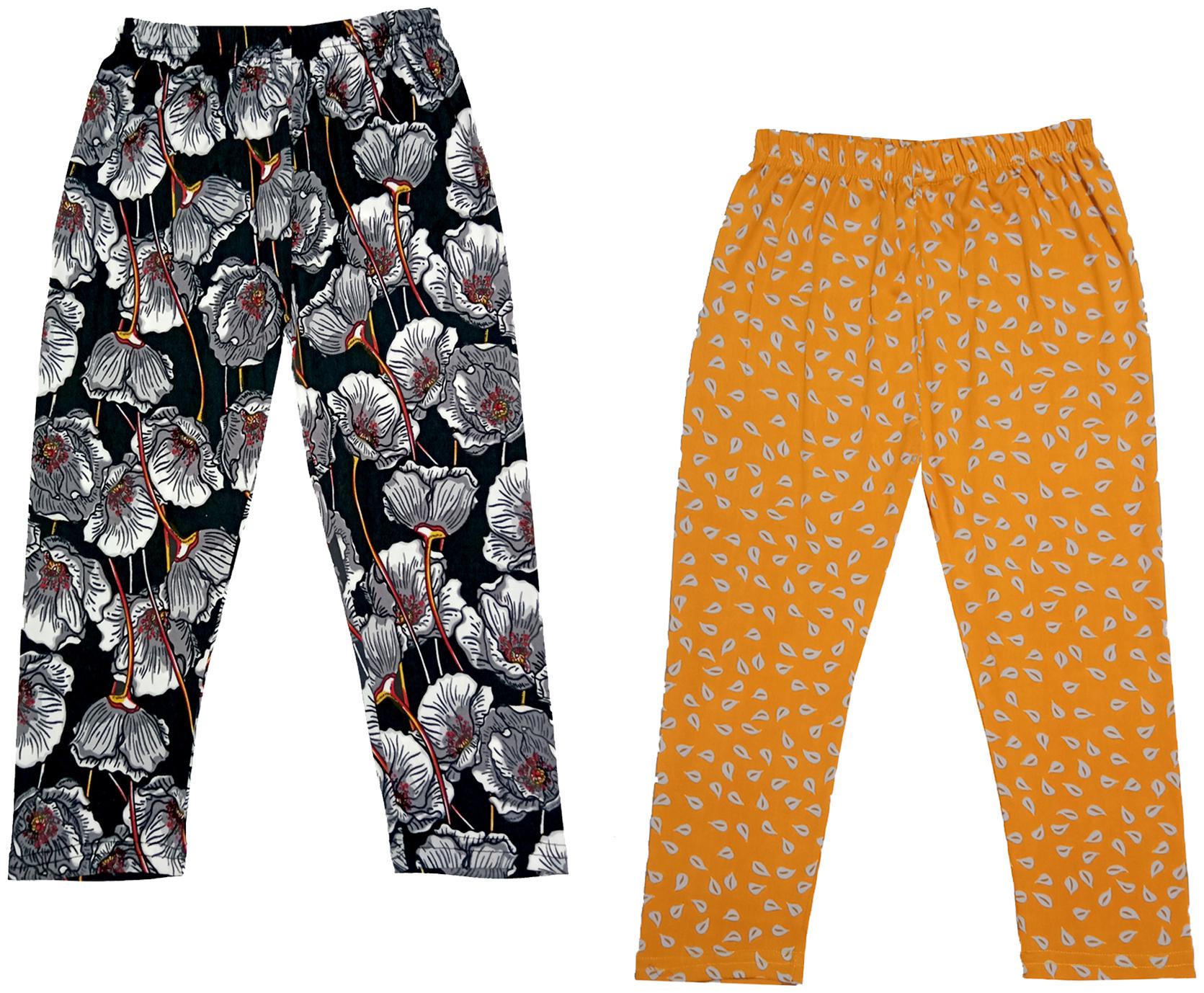 

Indiweaves Girl Polyester Printed Capri - Multi