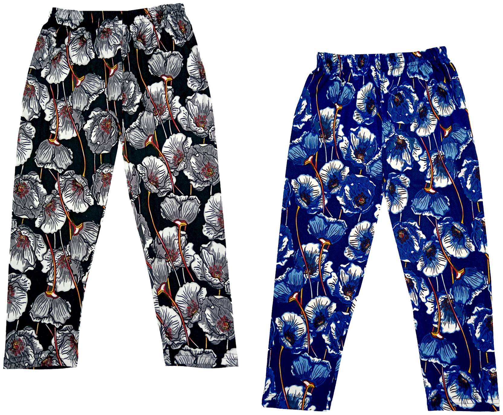 

Indiweaves Girl Polyester Printed Capri - Multi