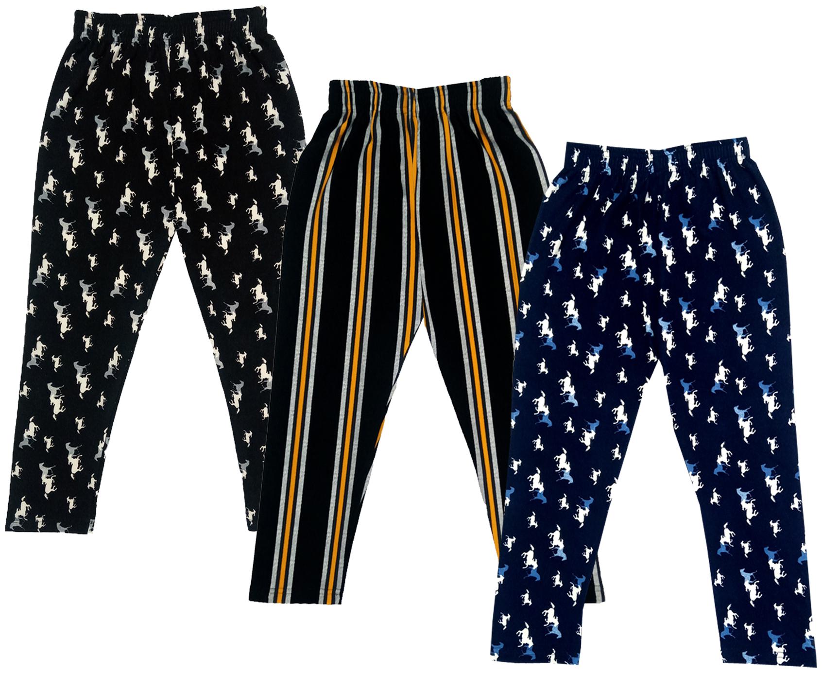 

Indiweaves Girl Polyester Printed Capri - Multi