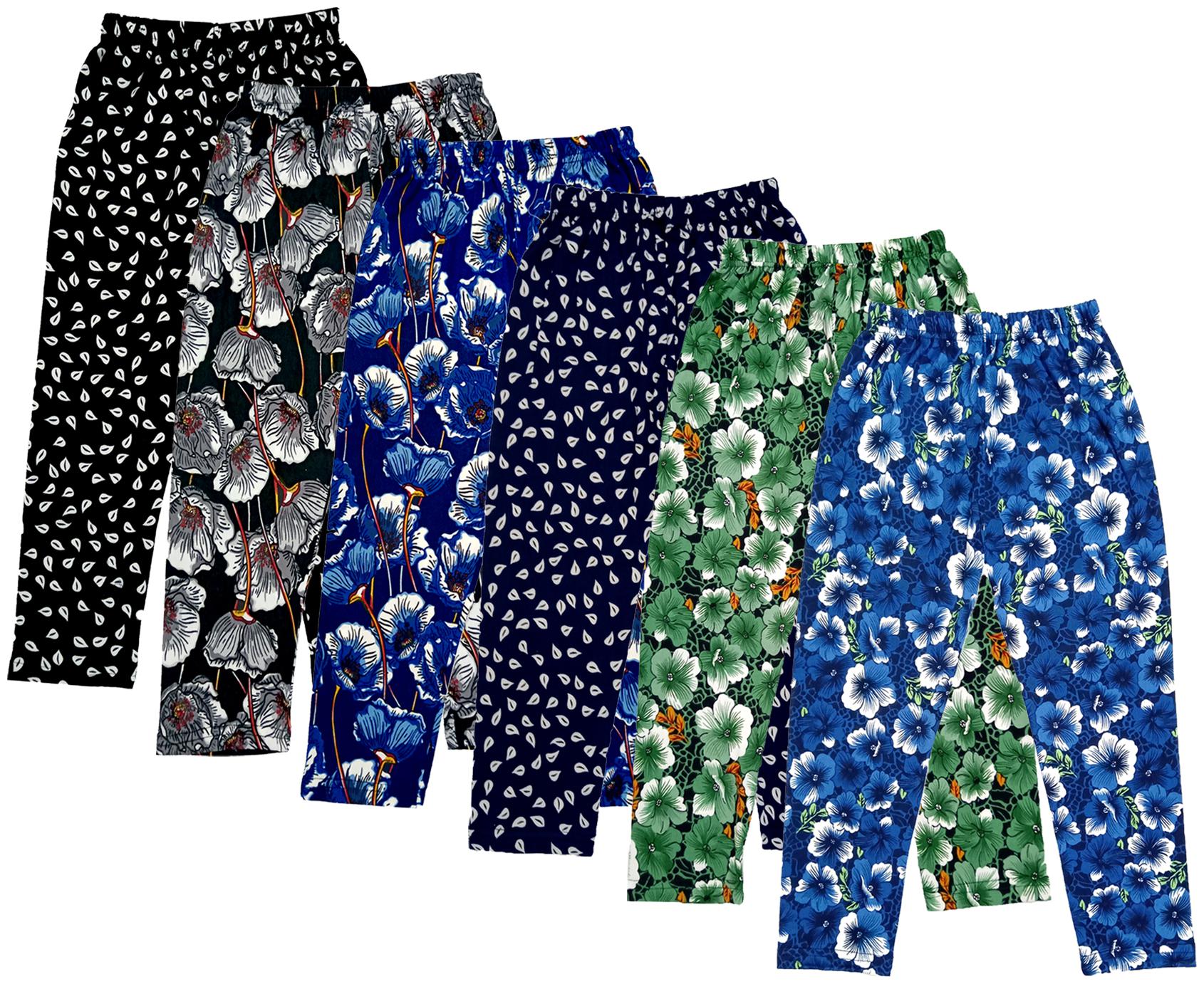 

Indiweaves Girl Polyester Printed Capri - Multi