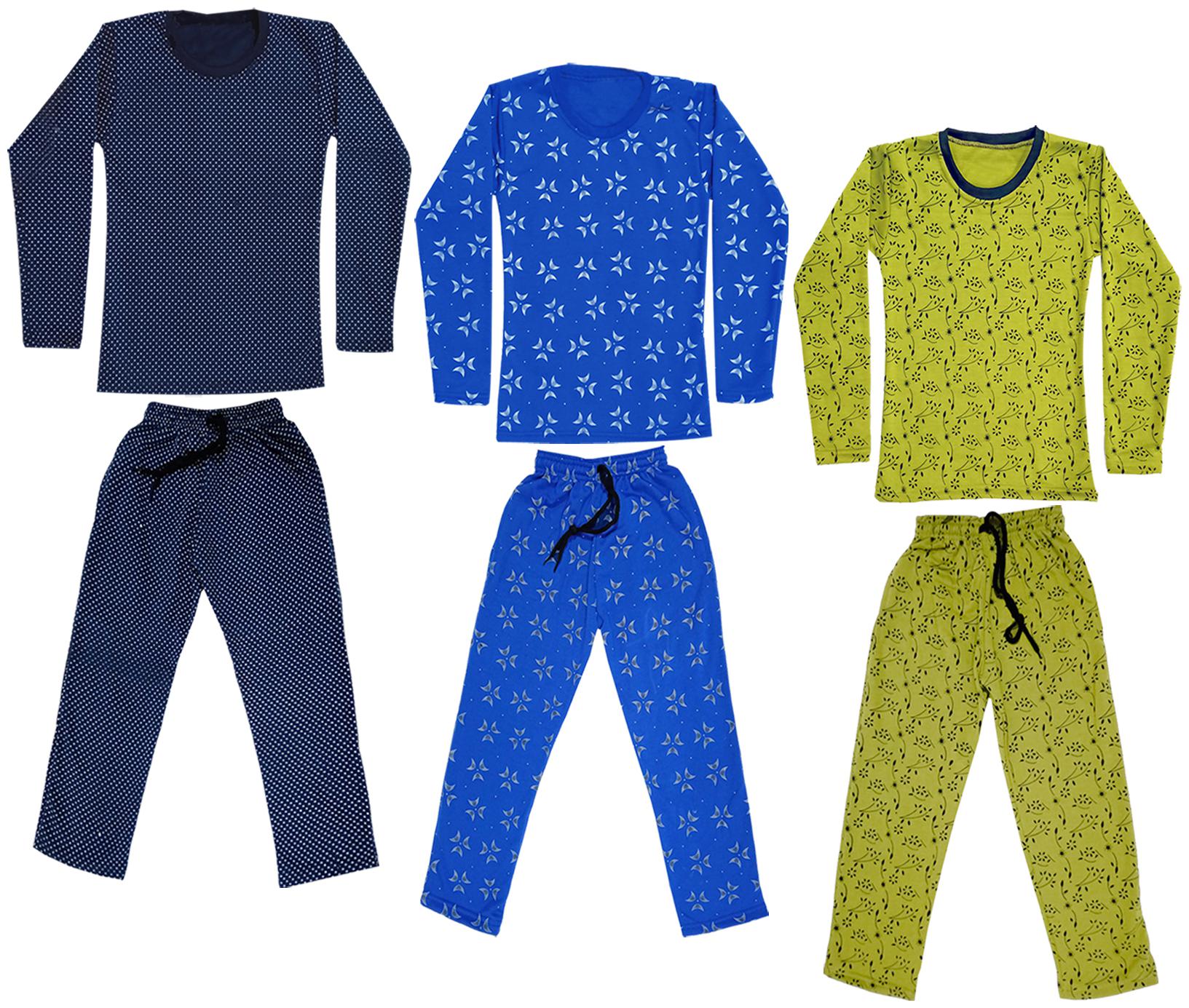 

Indiweaves Girl Wool Top Bottom Set - Multi