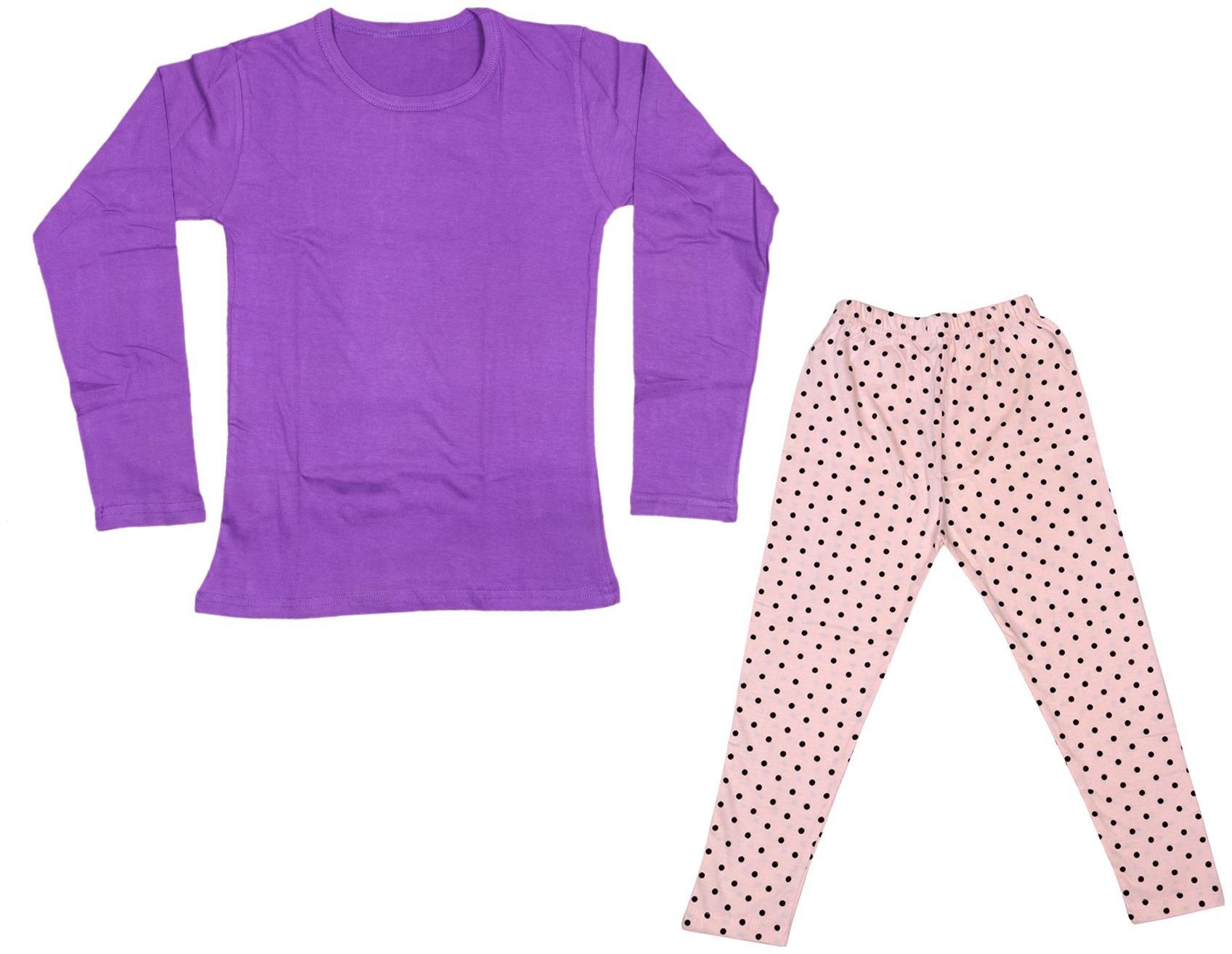 

Indiweaves Girl Cotton Solid T shirt - Multi