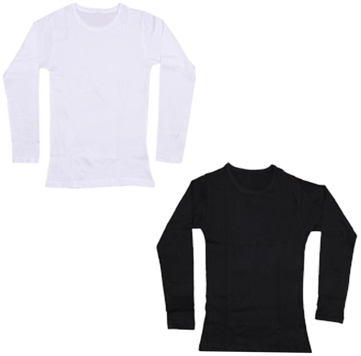 

Indiweaves Girl Cotton Solid T shirt - Black