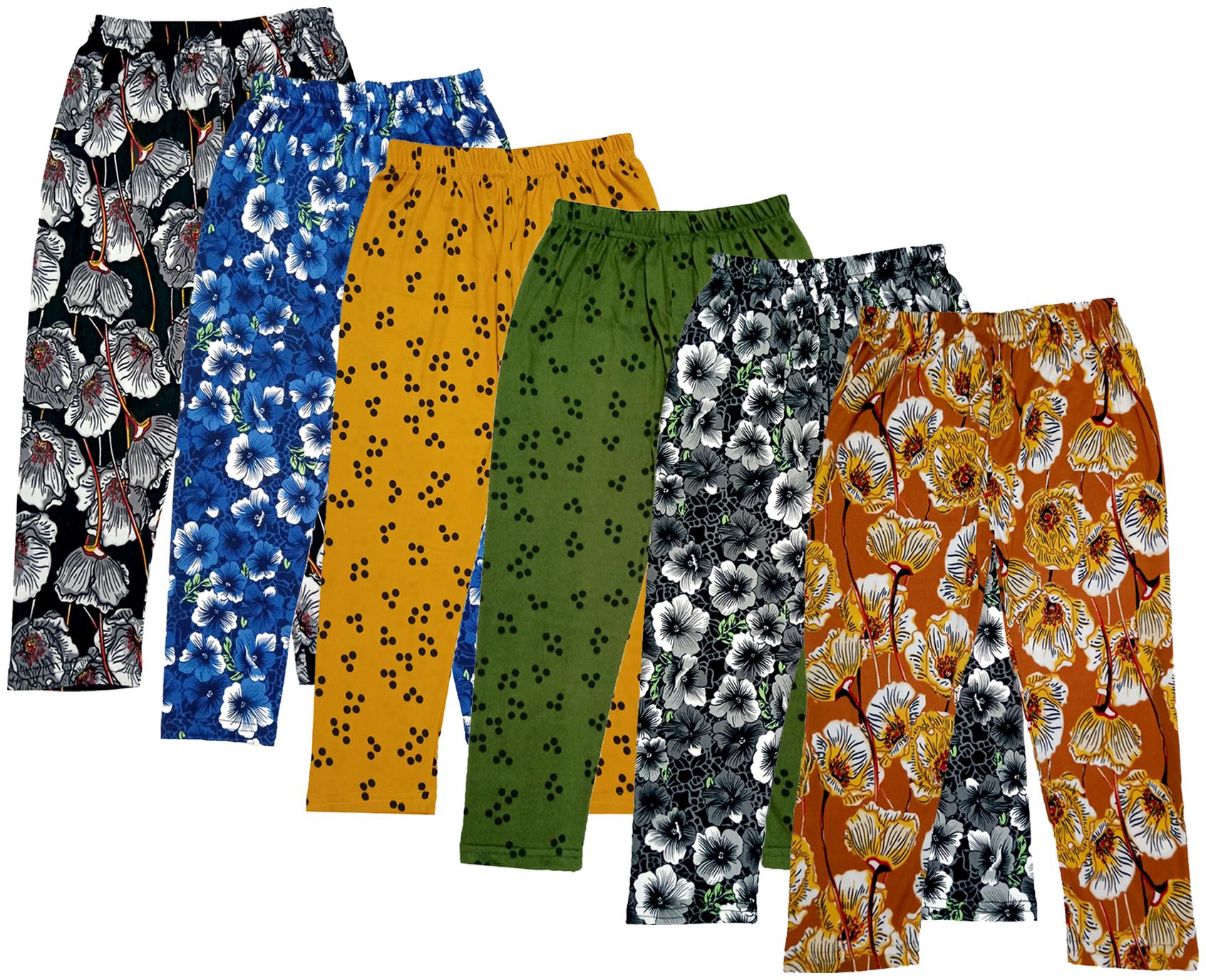 

Indiweaves Girl Polyester Printed Capri - Multi