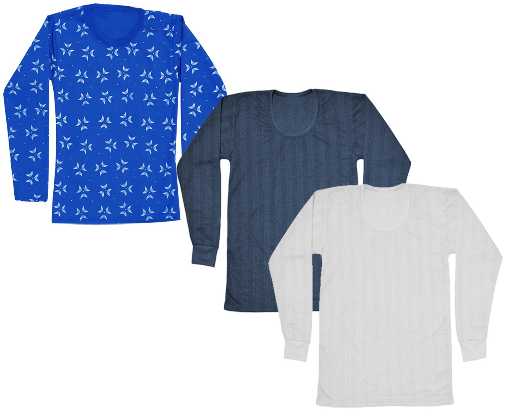 

Indiweaves Girl Wool Printed T shirt - Multi