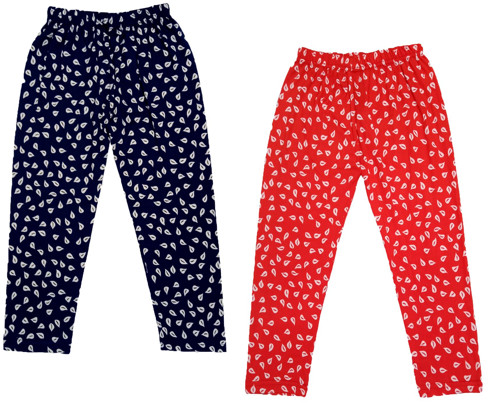 

Indiweaves Girl Polyester Printed Capri - Multi