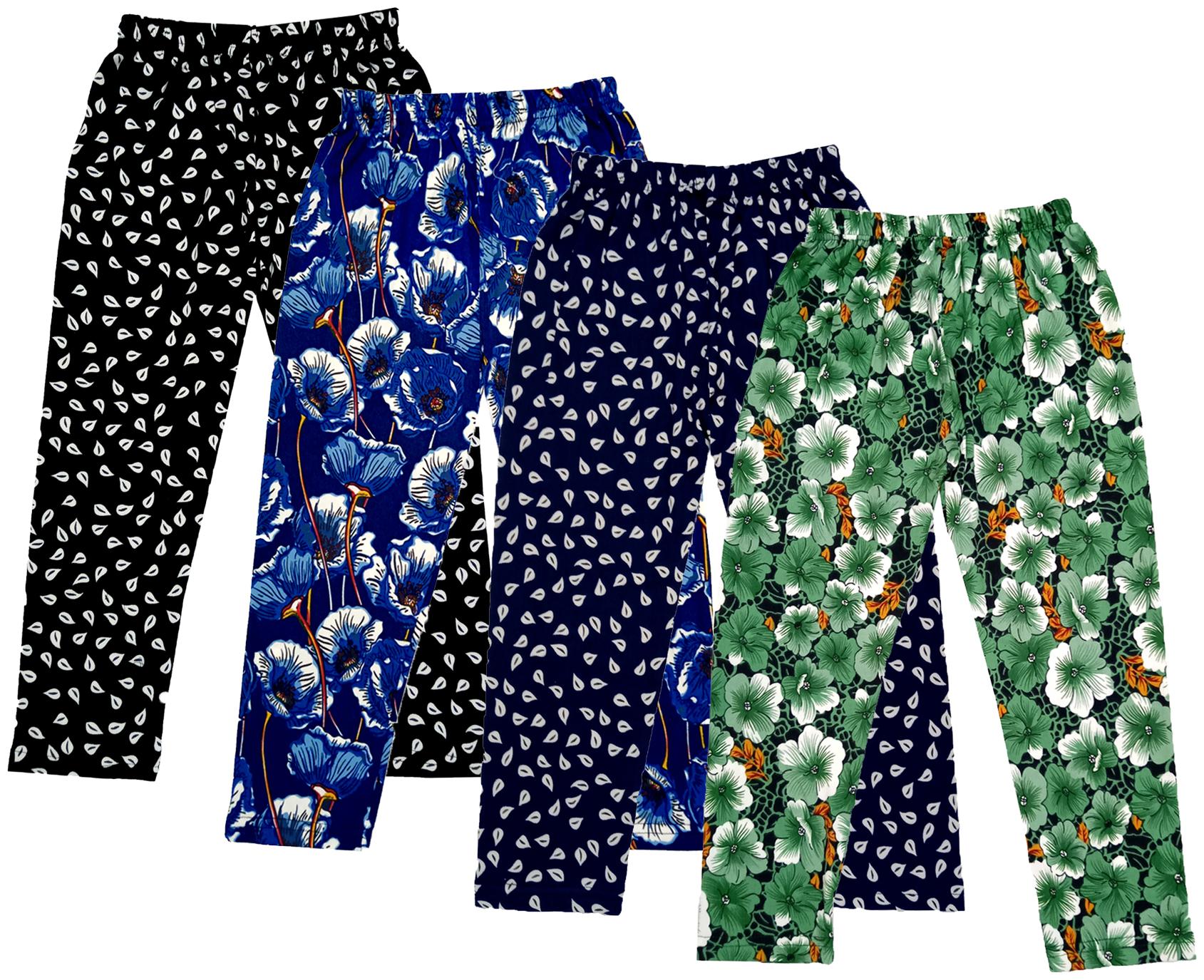 

Indiweaves Girl Polyester Printed Capri - Multi