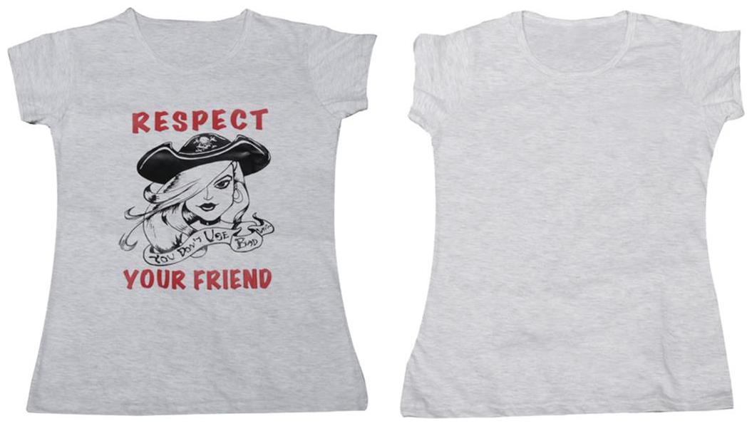 

Indiweaves Girl Cotton Solid T shirt - Grey