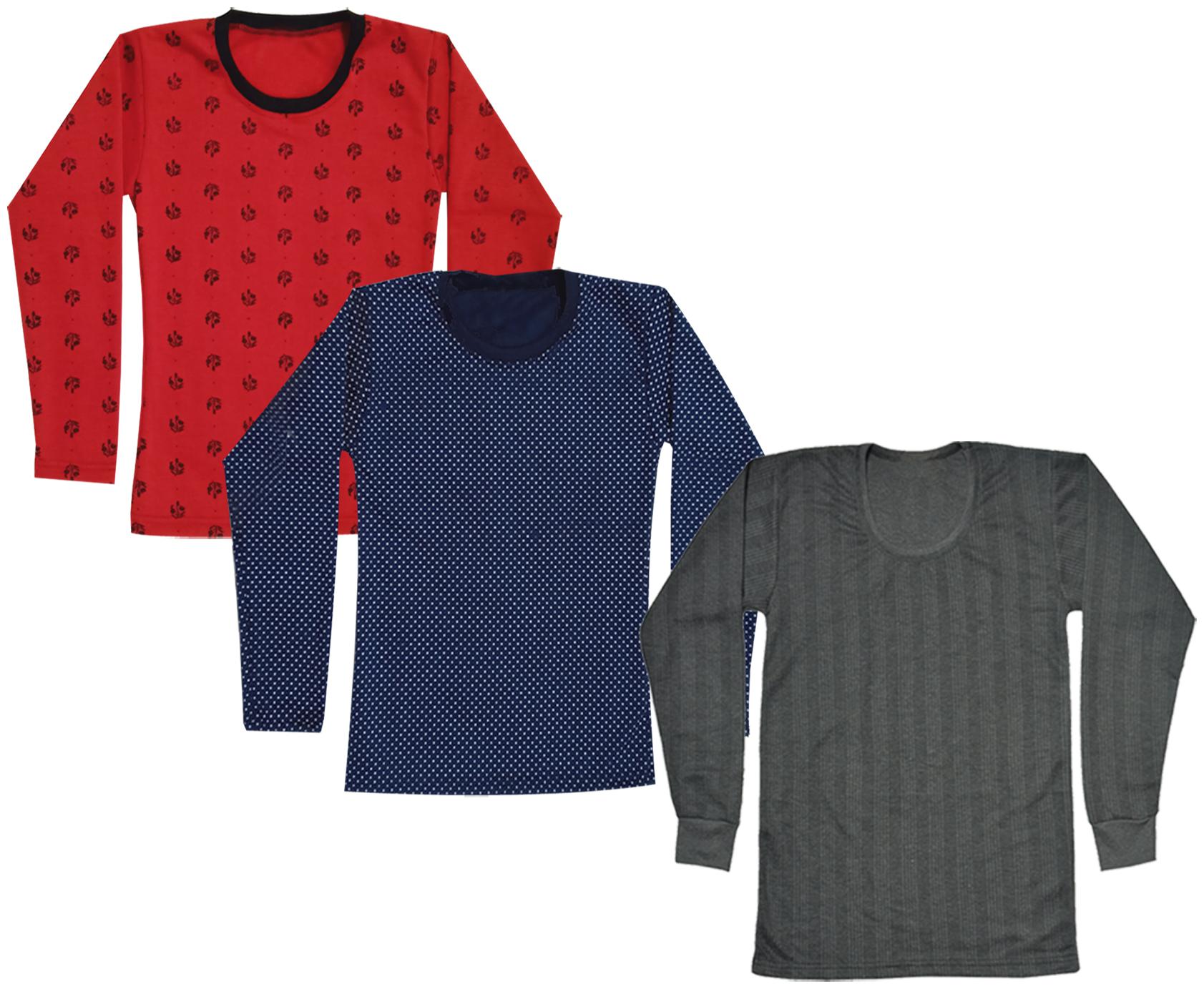 

Indiweaves Girl Wool Printed T shirt - Multi