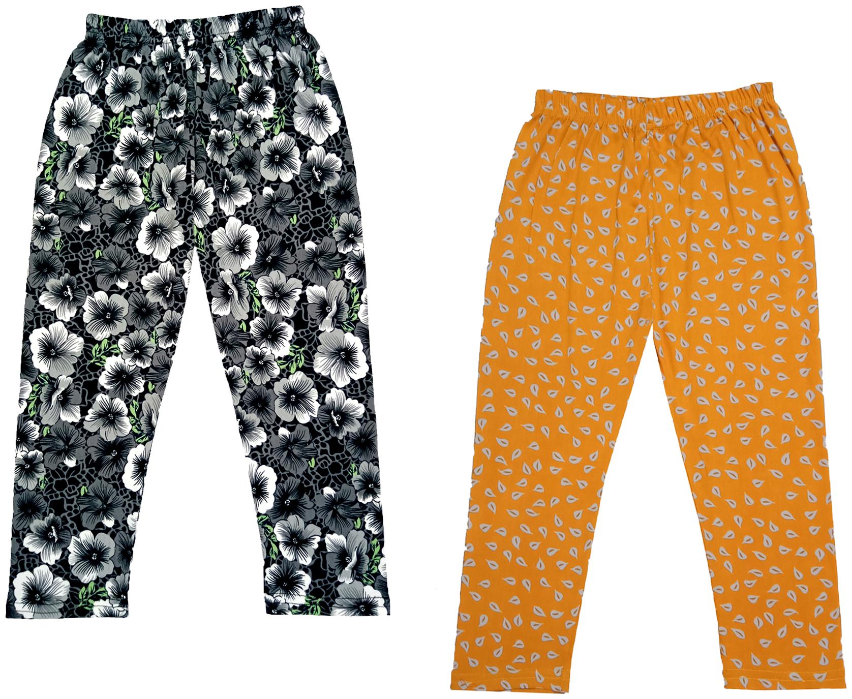 

Indiweaves Girl Polyester Printed Capri - Multi